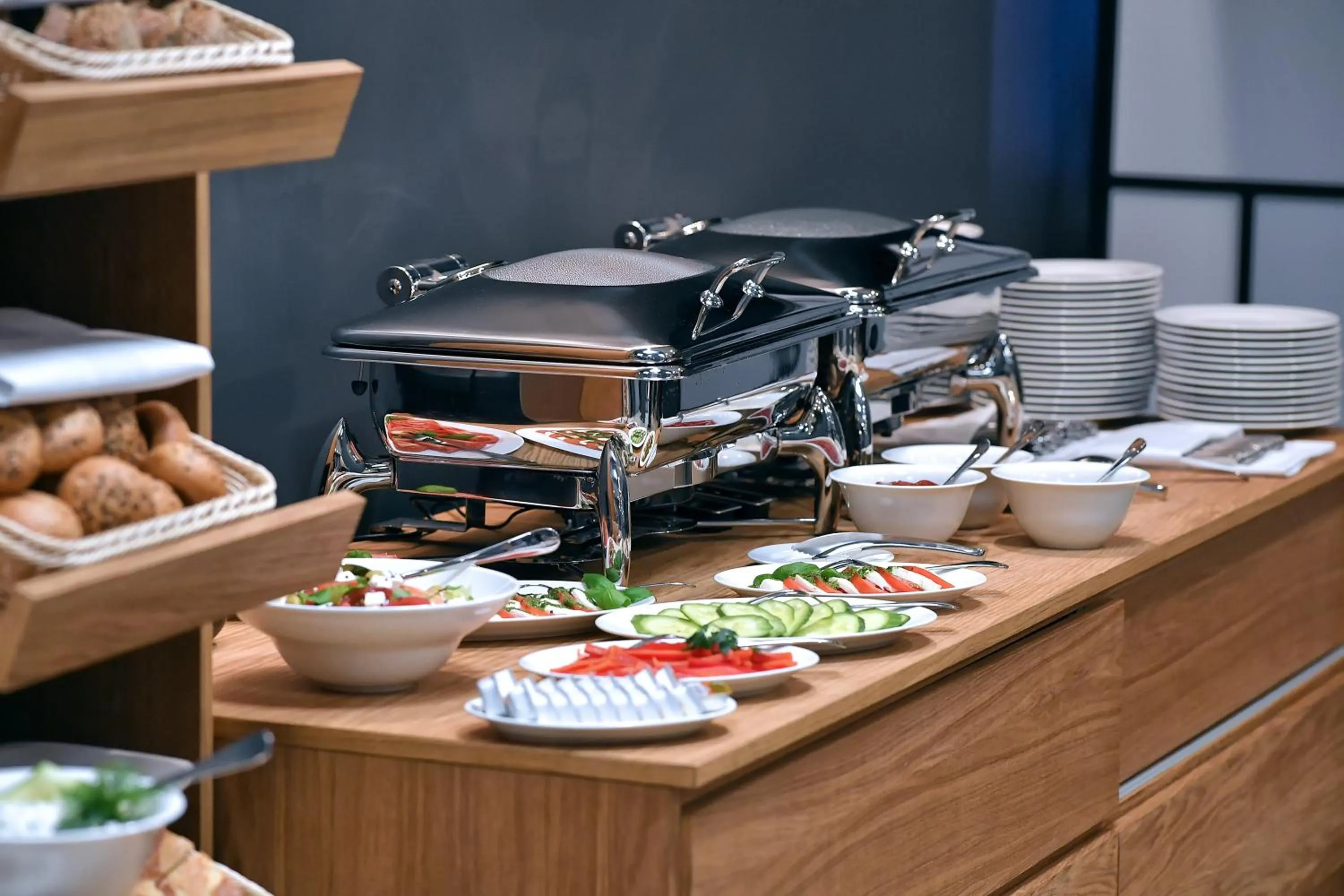 Coffee/tea facilities in Lubhotel