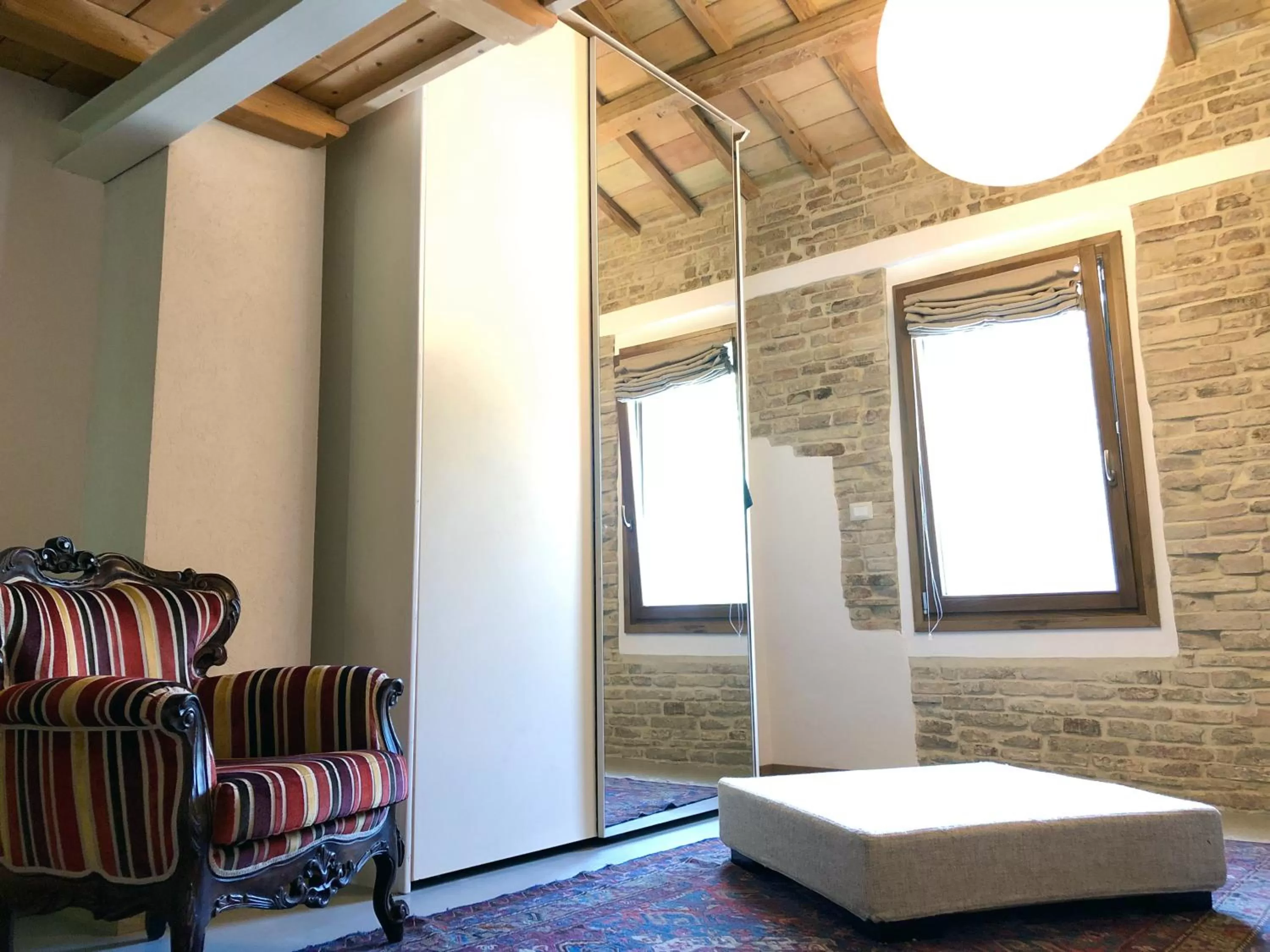 Photo of the whole room, Seating Area in Dai Ventu