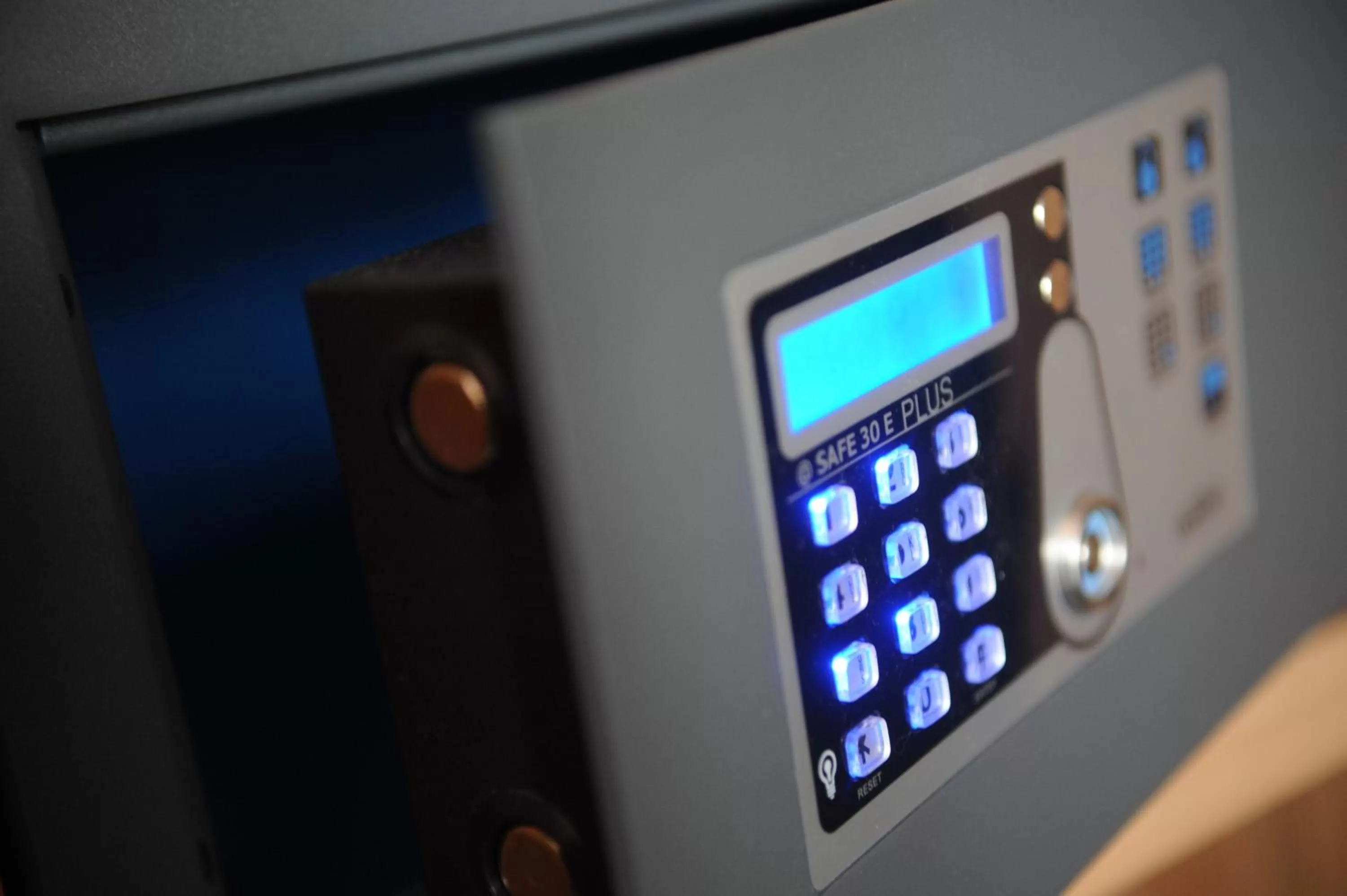 Decorative detail in Ostia Antica Suite B&B