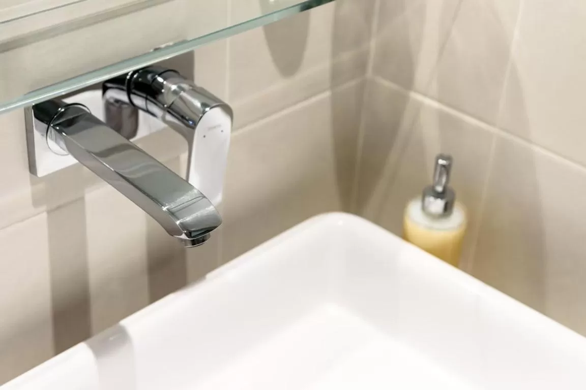 Bathroom in Residence Diaz