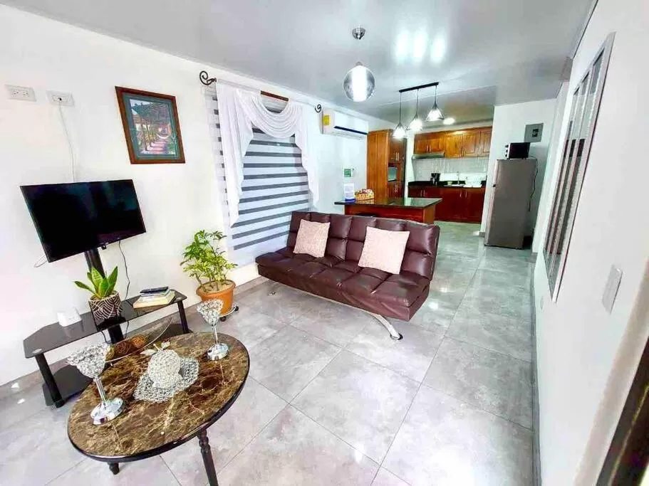 Living room, Seating Area in Airport SJO Residence - Edward & Familia Inn
