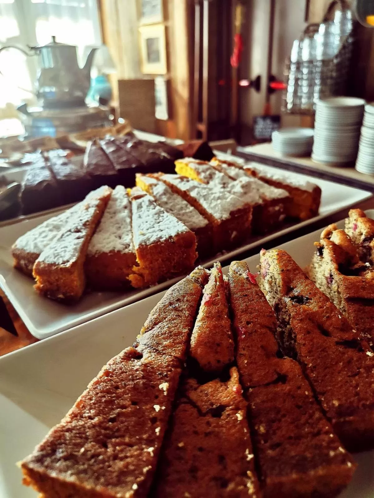 Food and drinks, Food in Casa Dorita