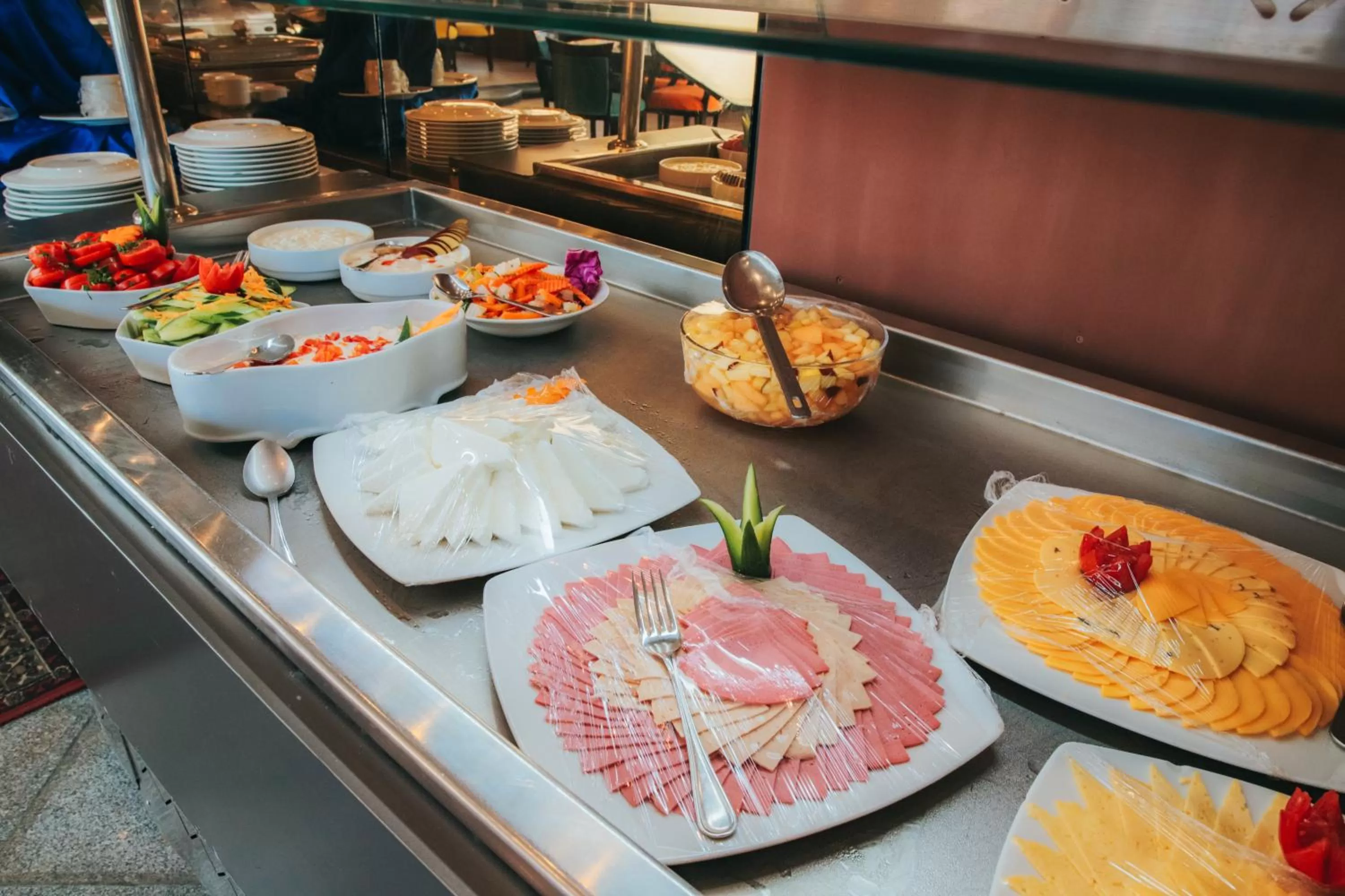 Restaurant/places to eat, Food in Aracan Portsaid