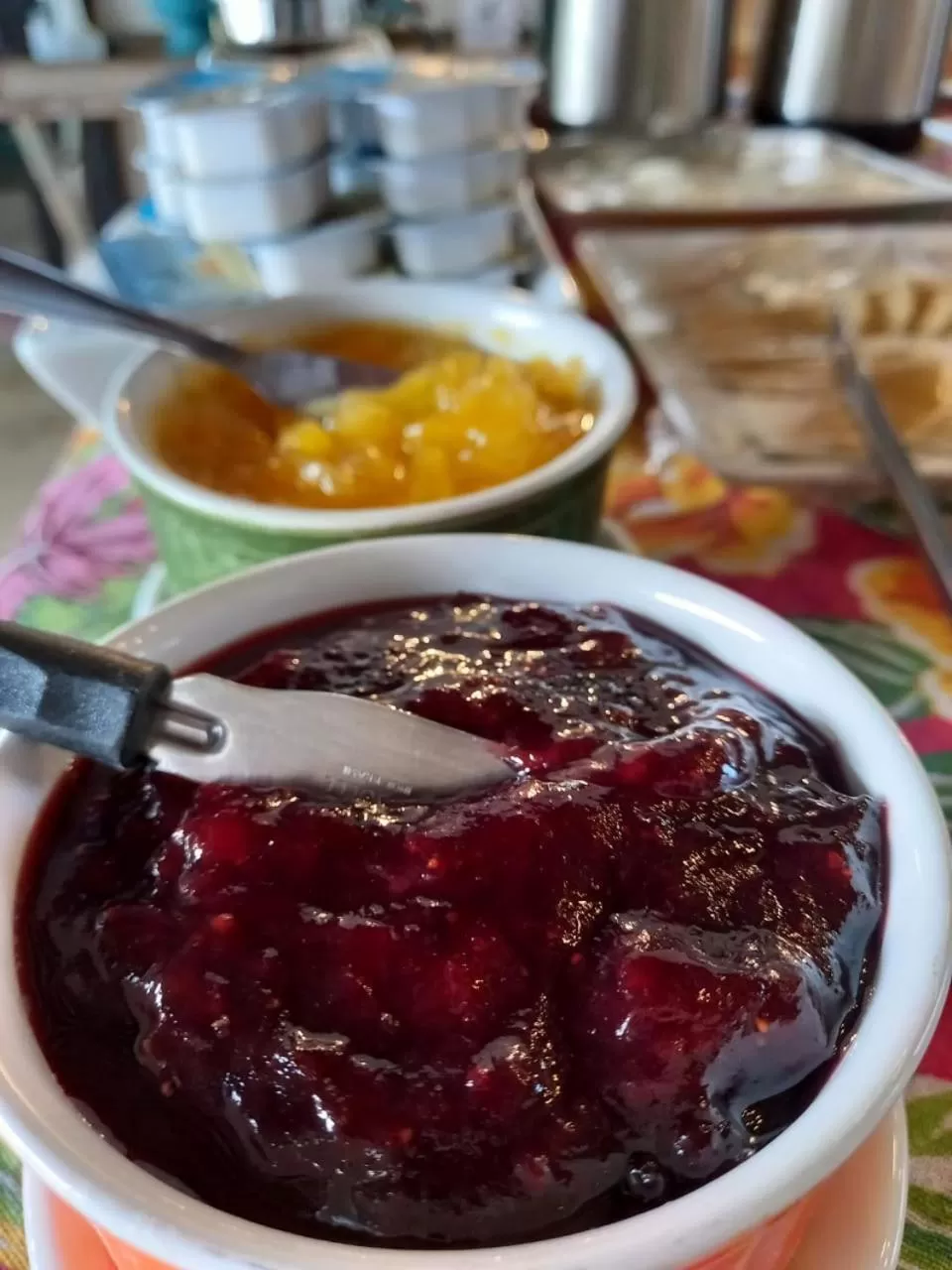 Breakfast, Food in Vila Bela-Emília