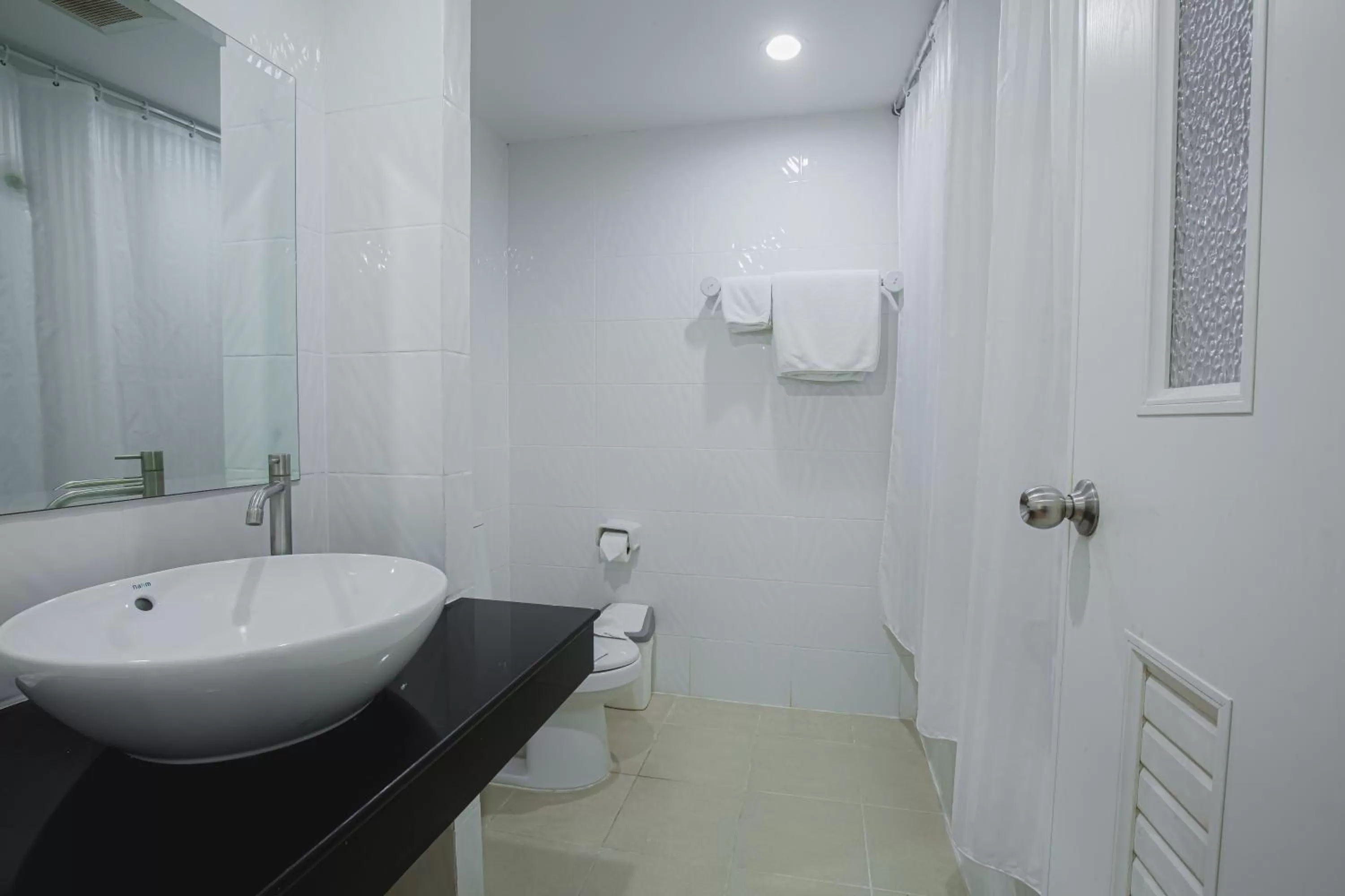 Bathroom in ไอยรา อยุธยา The Aiyara Ayutthaya