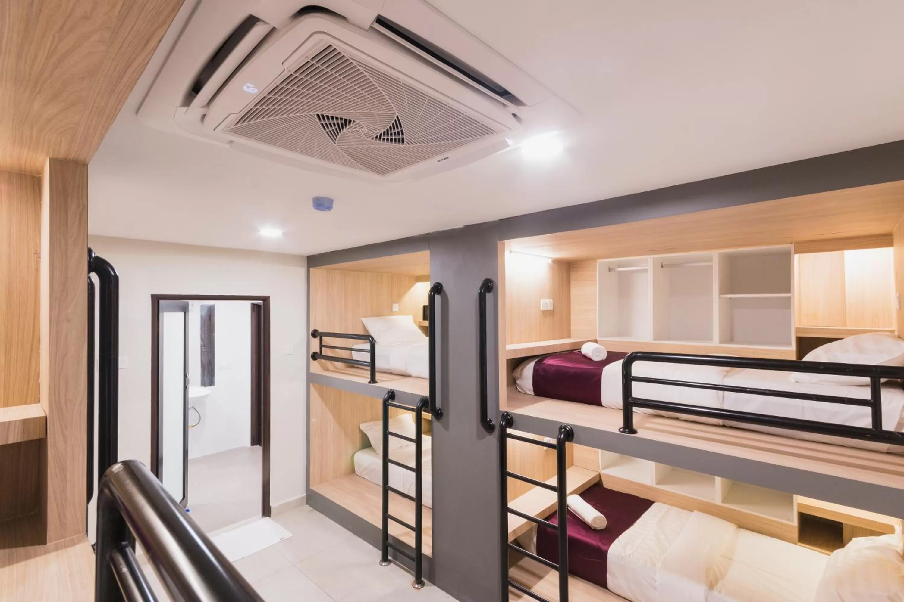 bunk bed, Bed in GM Hotel Kuantan