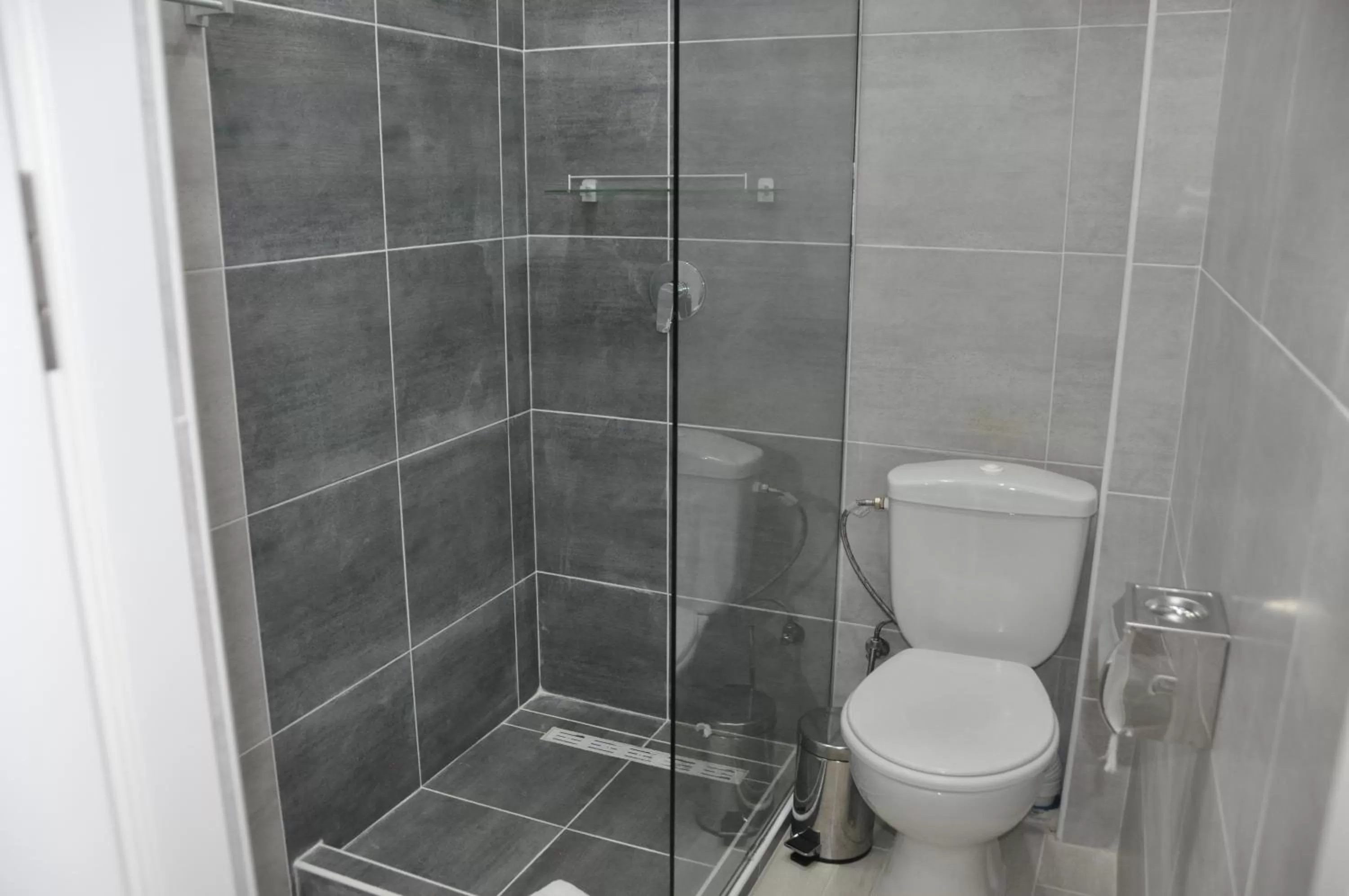 Bathroom in MEDELEAN HOTEL