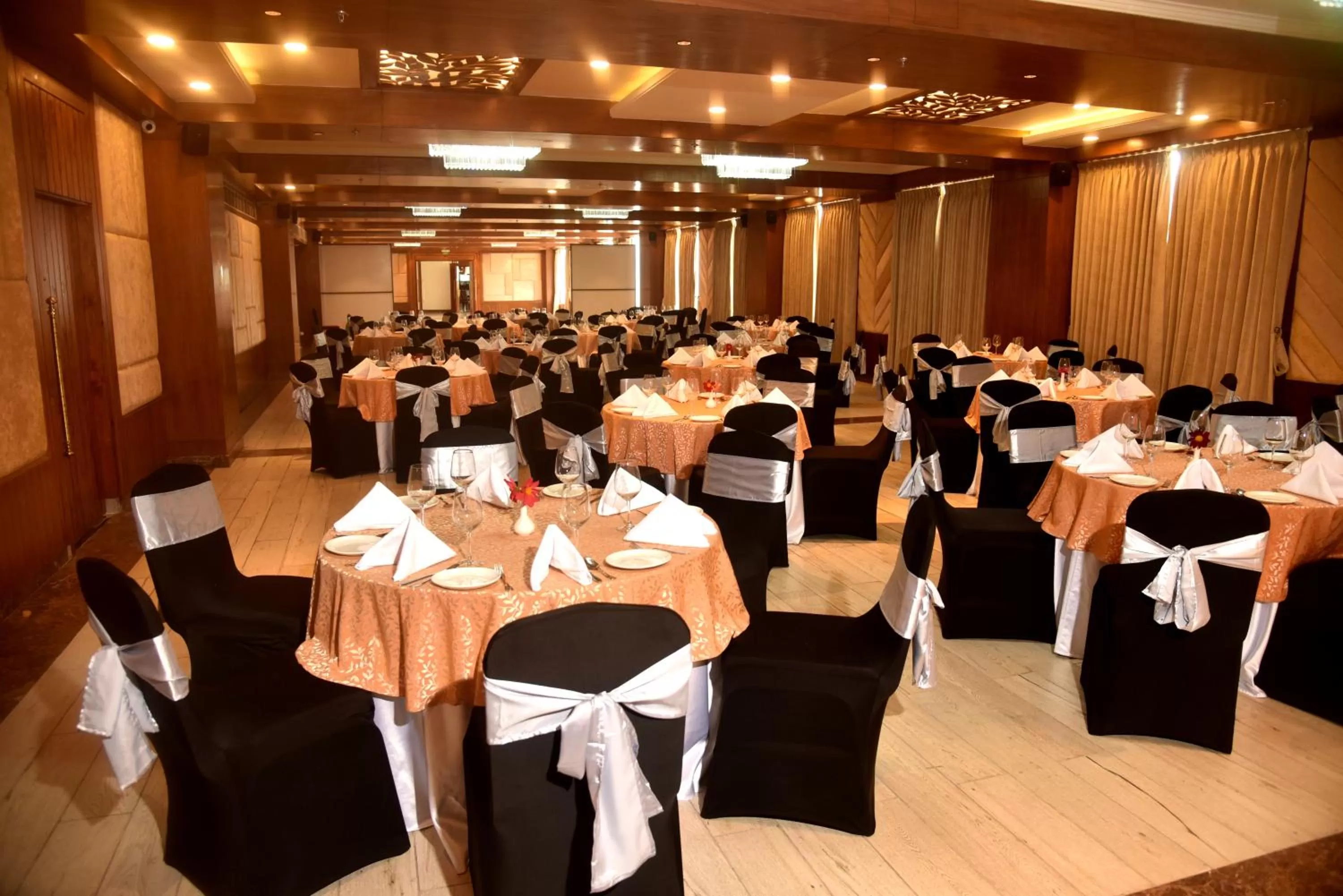 Banquet/Function facilities in The Orchid Shimla