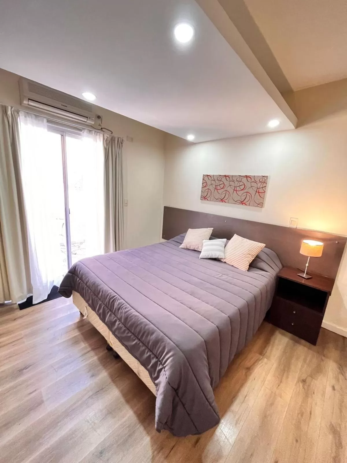 Photo of the whole room, Bed in Hotel ATEPSA