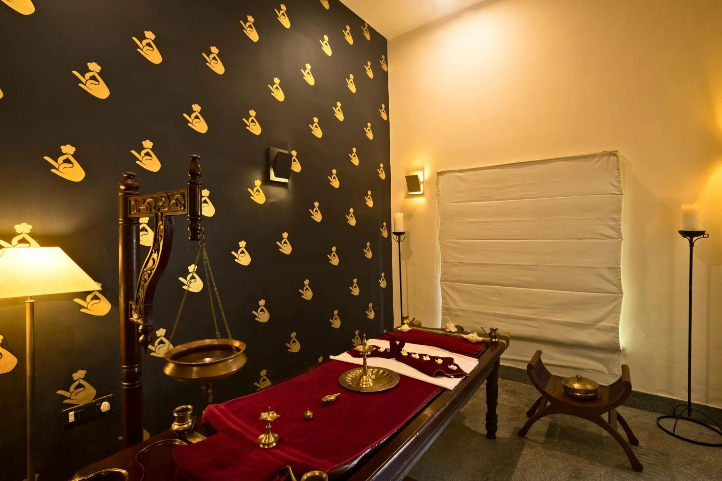 Spa and wellness centre/facilities in Heritage Madurai