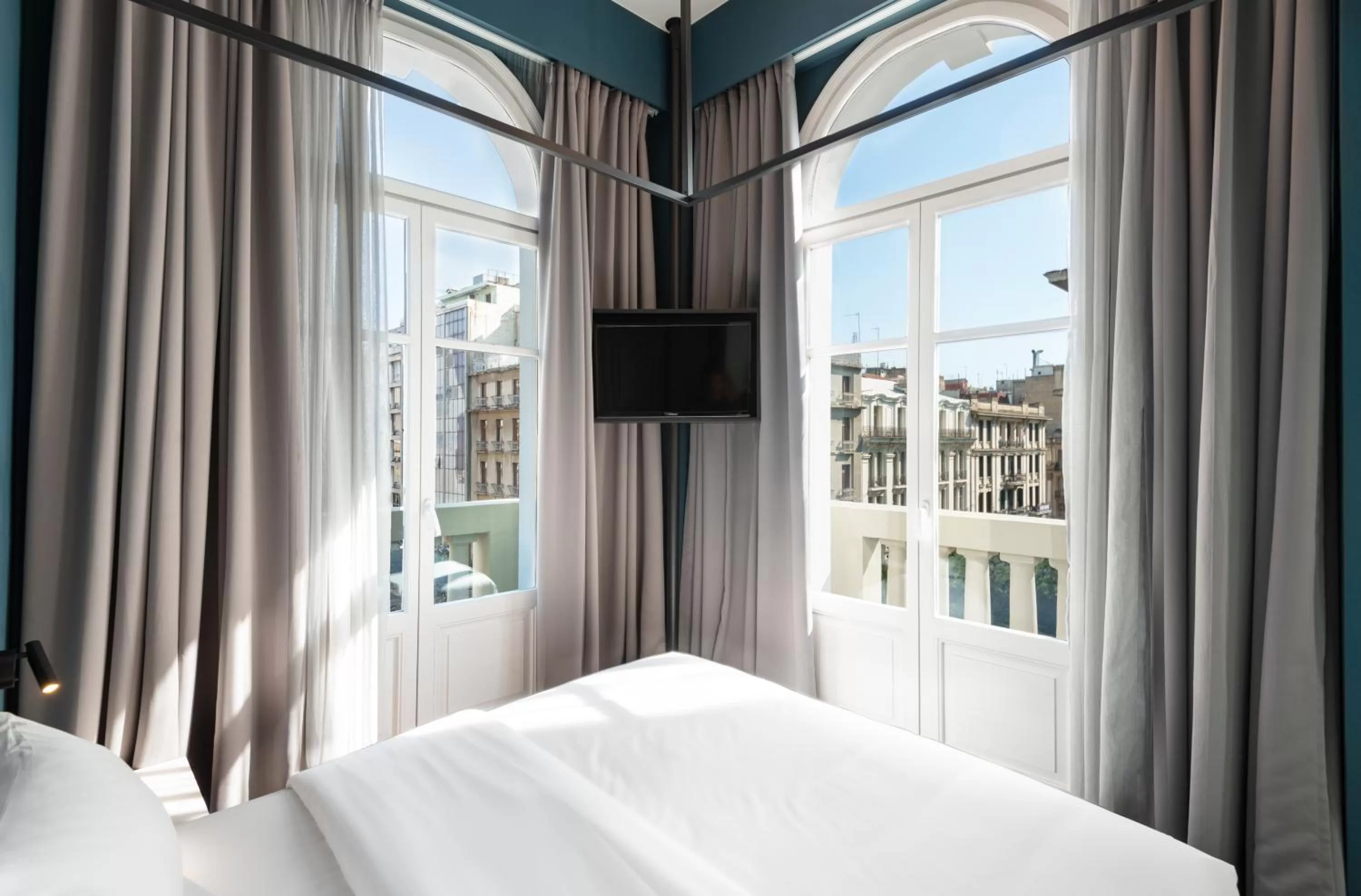 Nearby landmark, Bed in Colors Urban Hotel Thessaloniki