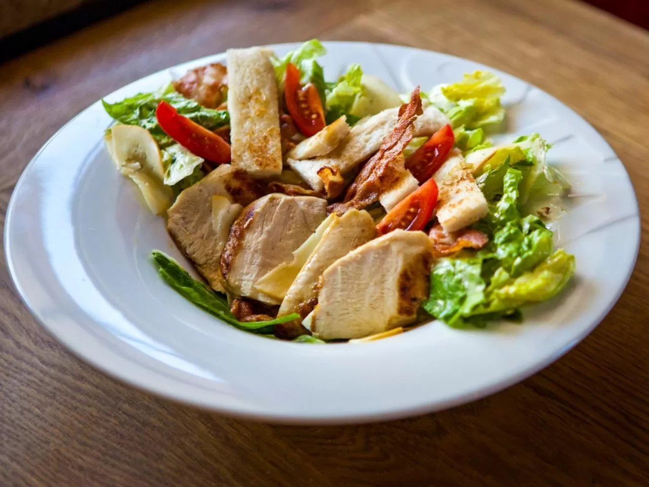 Restaurant/places to eat in Willa Pokusa