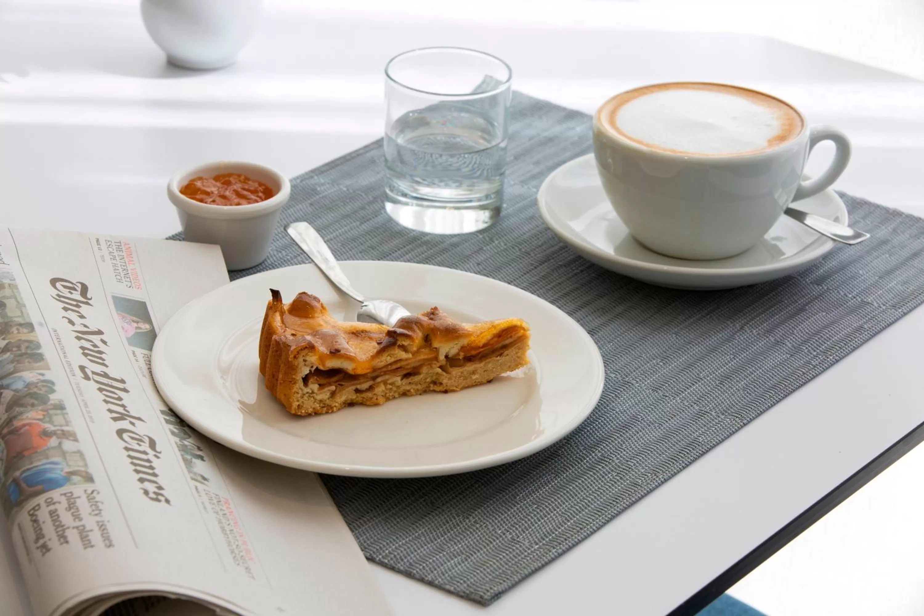 Breakfast in Harmony Bay Hotel