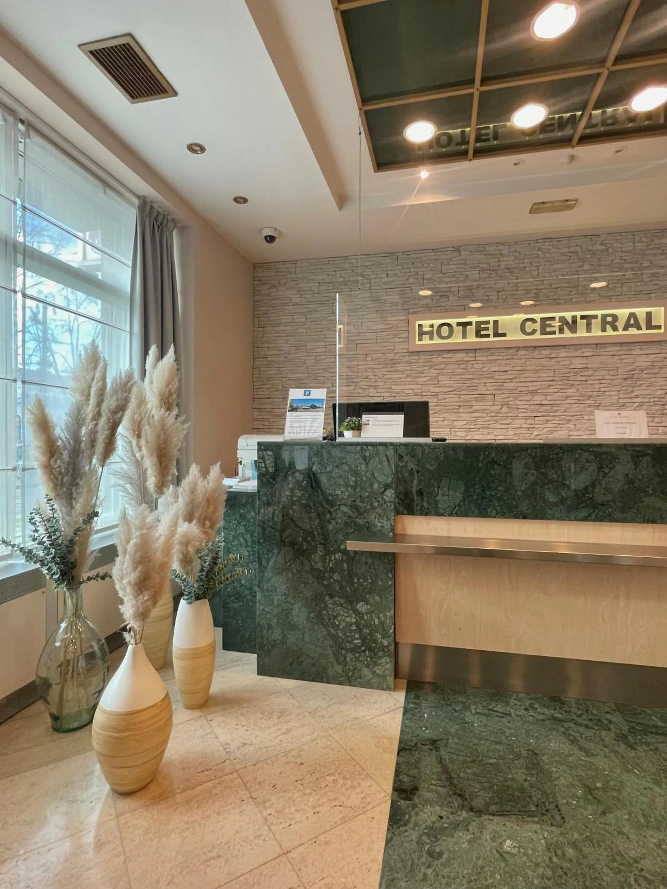 Hotel Central