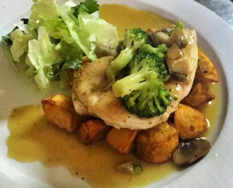 Food close-up, Food in Hotel Bothe