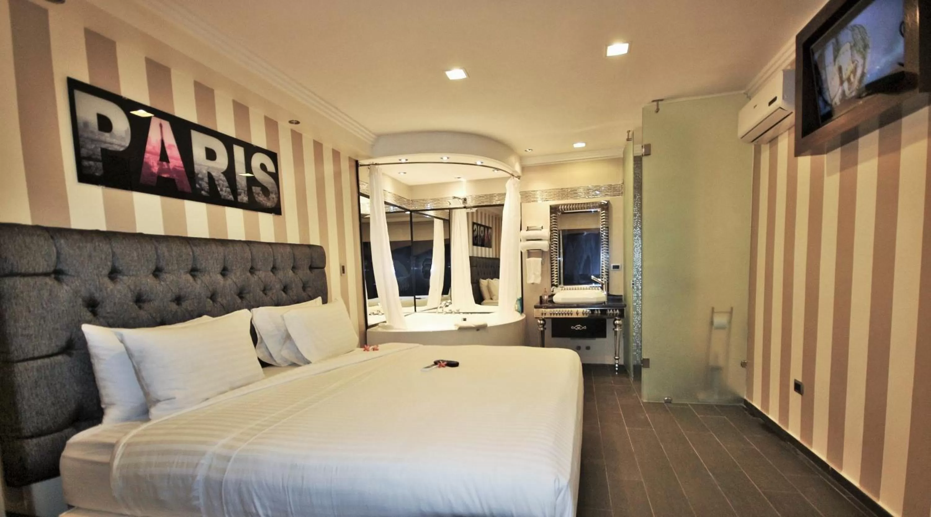 Photo of the whole room in Cedros Inn Boutique Hotel