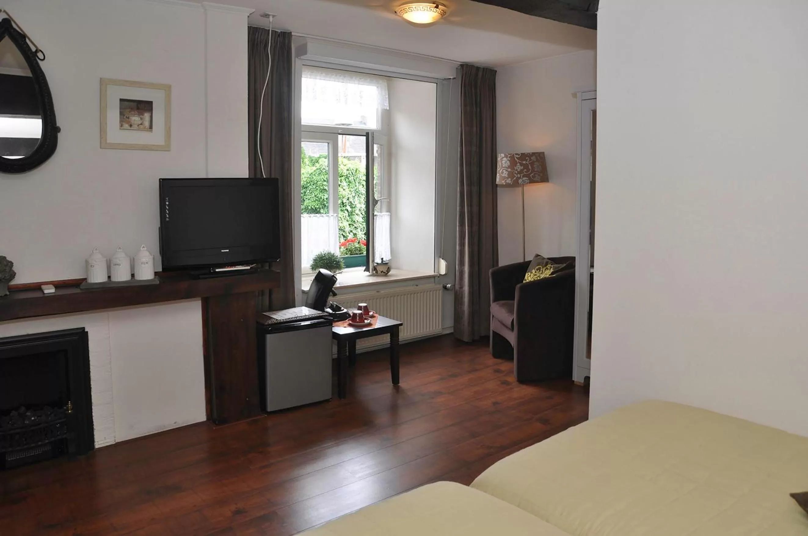 Double Room in Gasterij de Poort