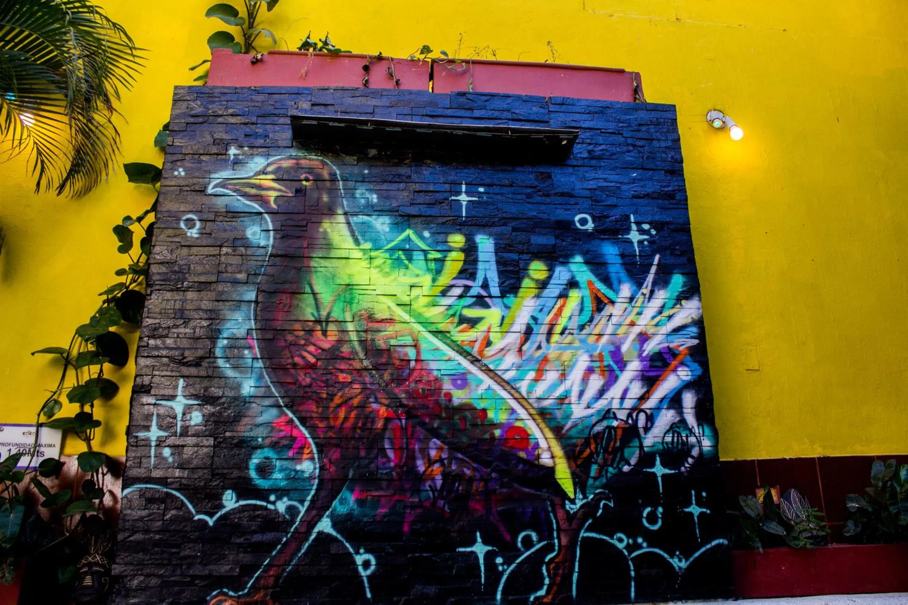 Property building in Maria Mulata Boutique Hotel