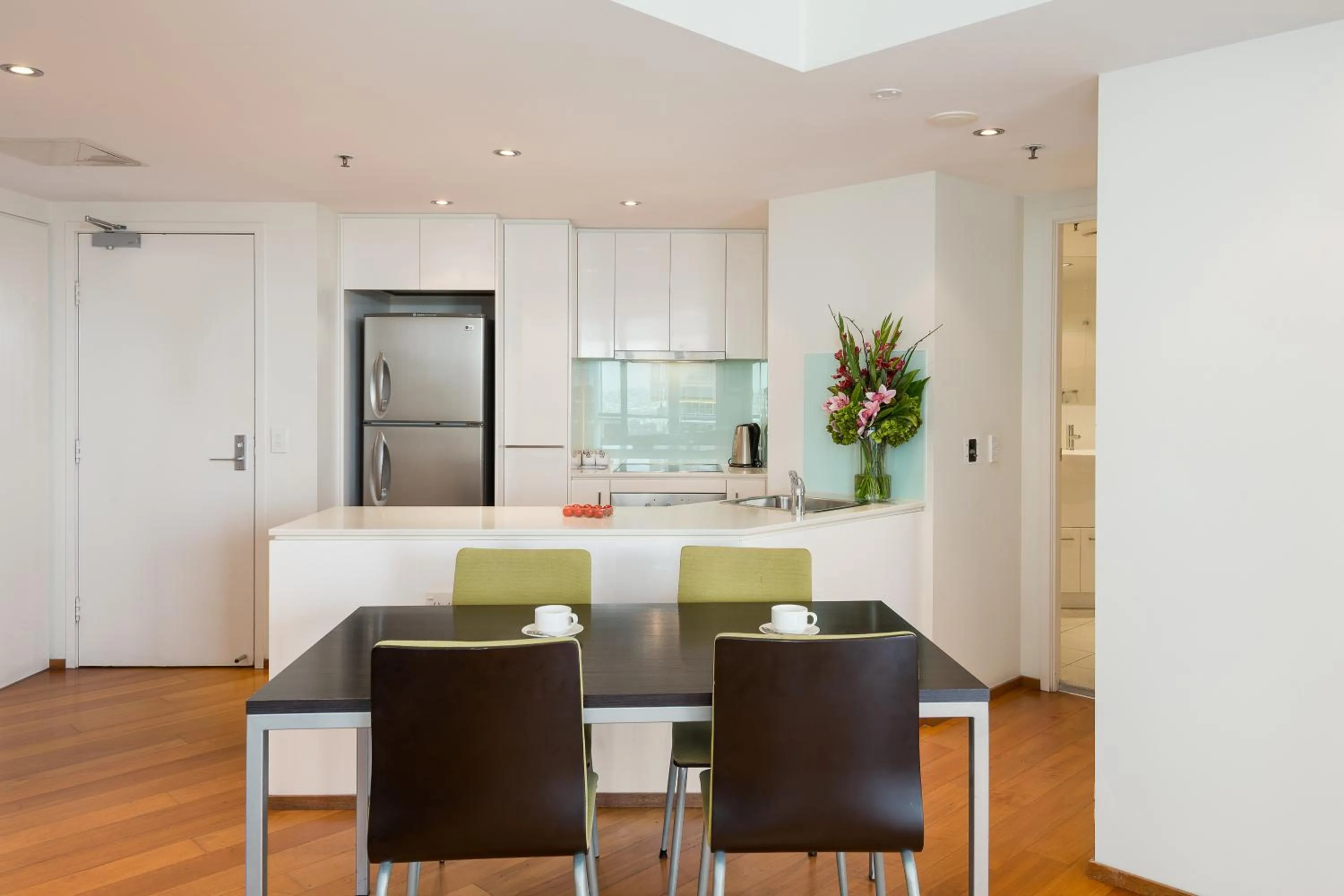 Kitchen or kitchenette in Quest River Park Central