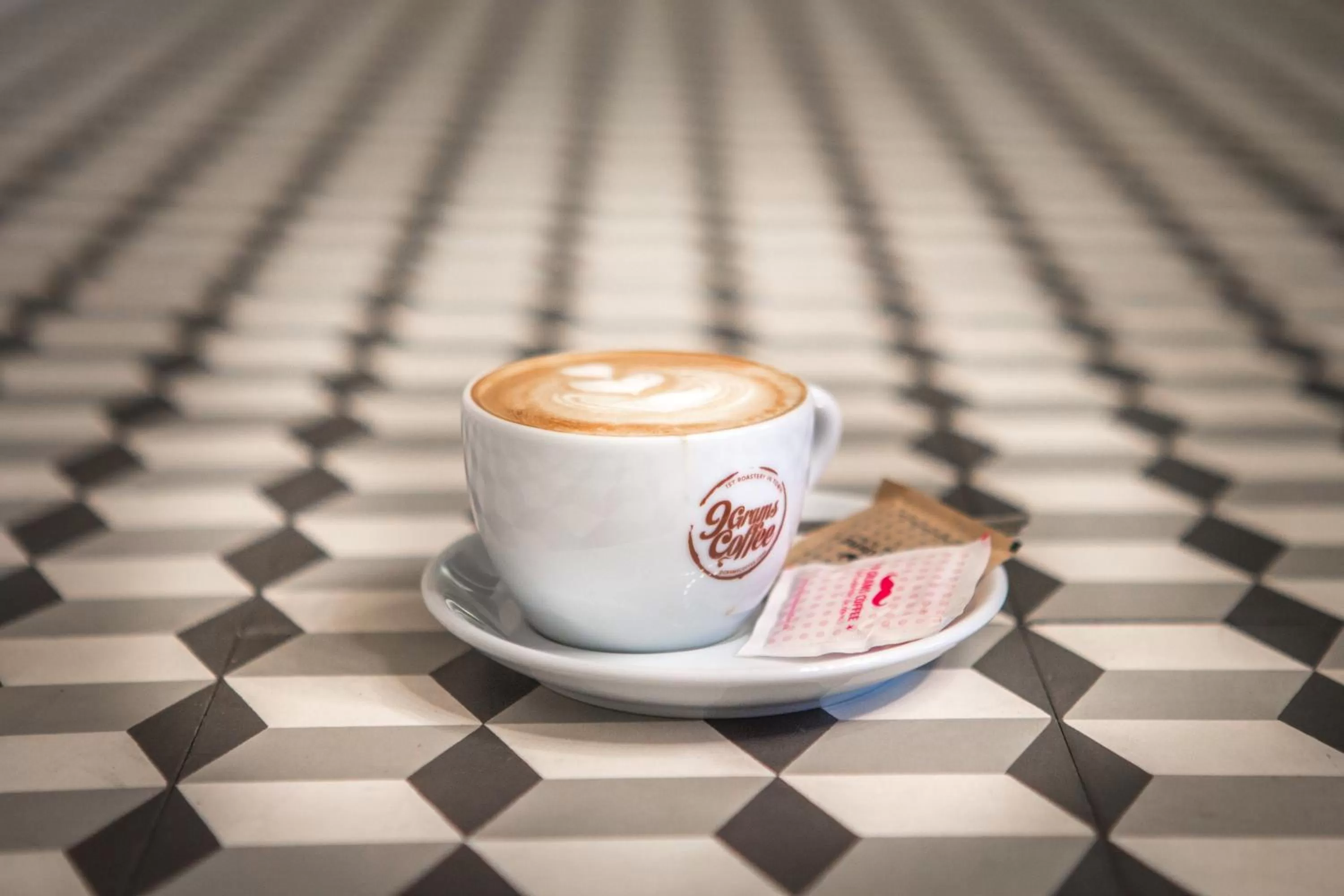 Drinks in Hotel Grand