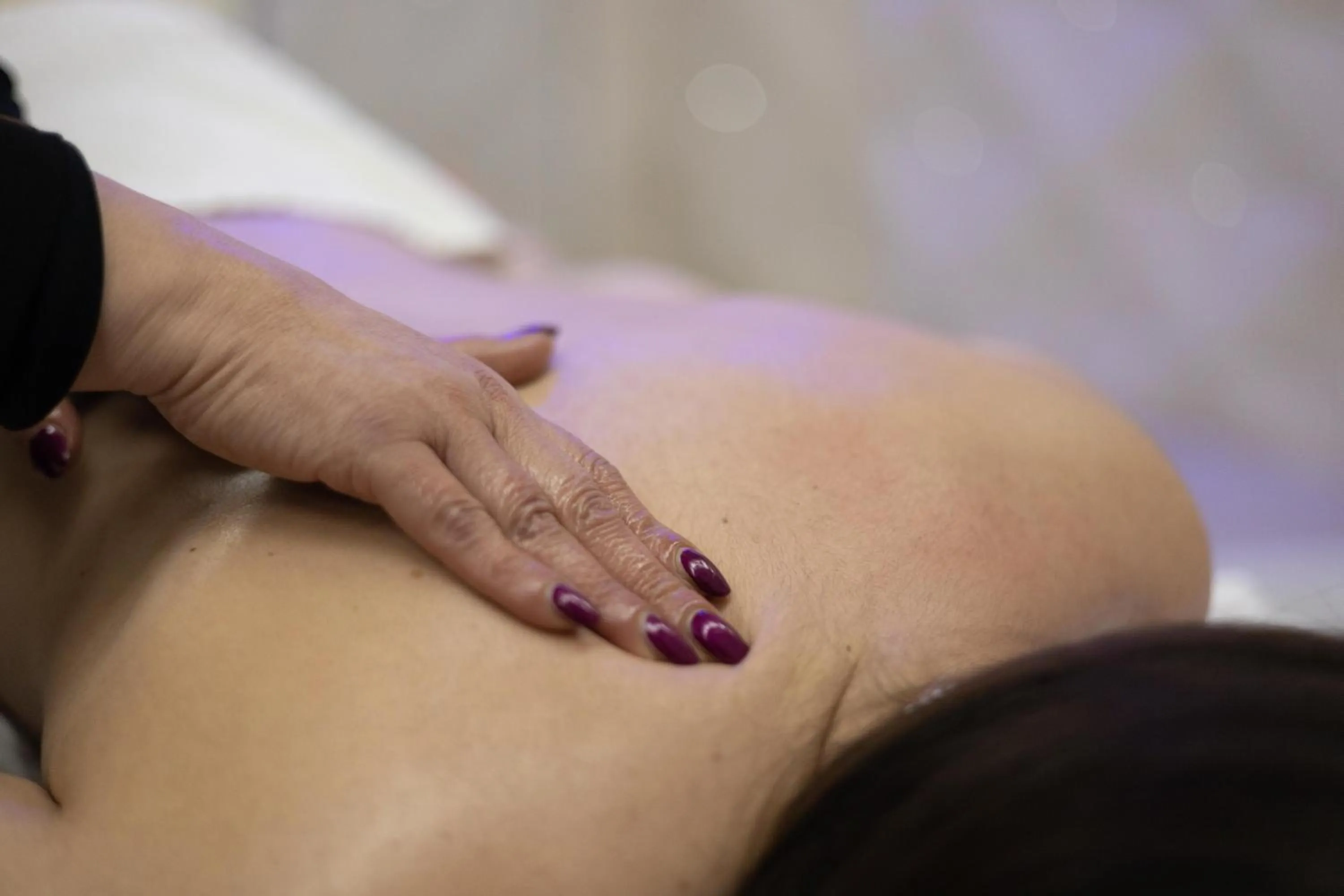Massage in Albergo Pompei Valley - Boutique Hotel