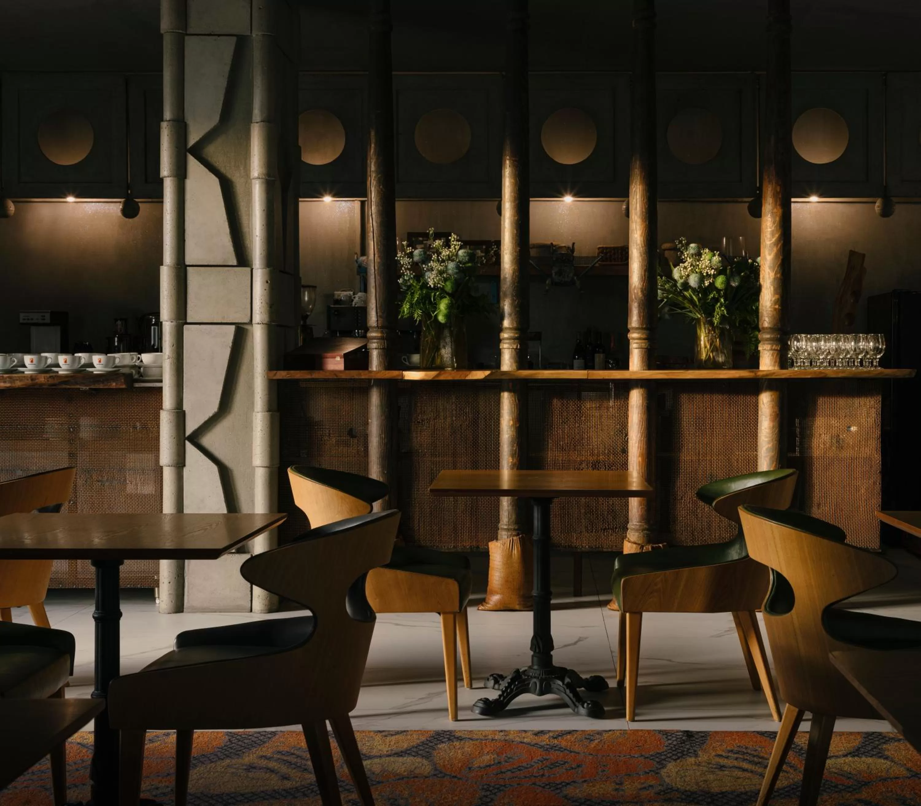 Breakfast in Brim Hotel