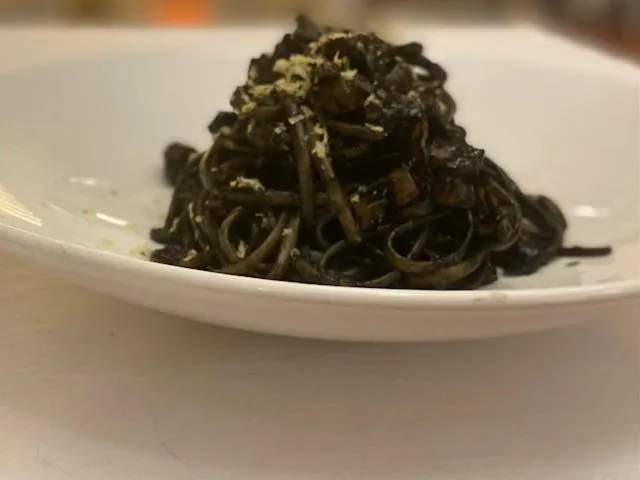 Restaurant/places to eat in Locanda La Comacina