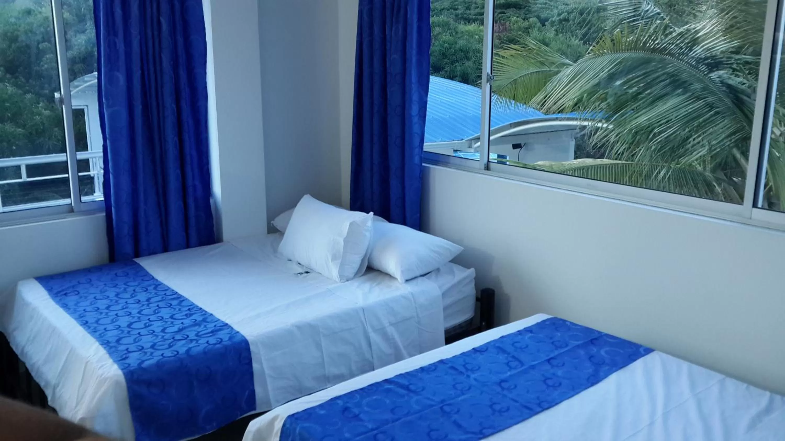 Superior Family Room in Tropical Resort Tocaima