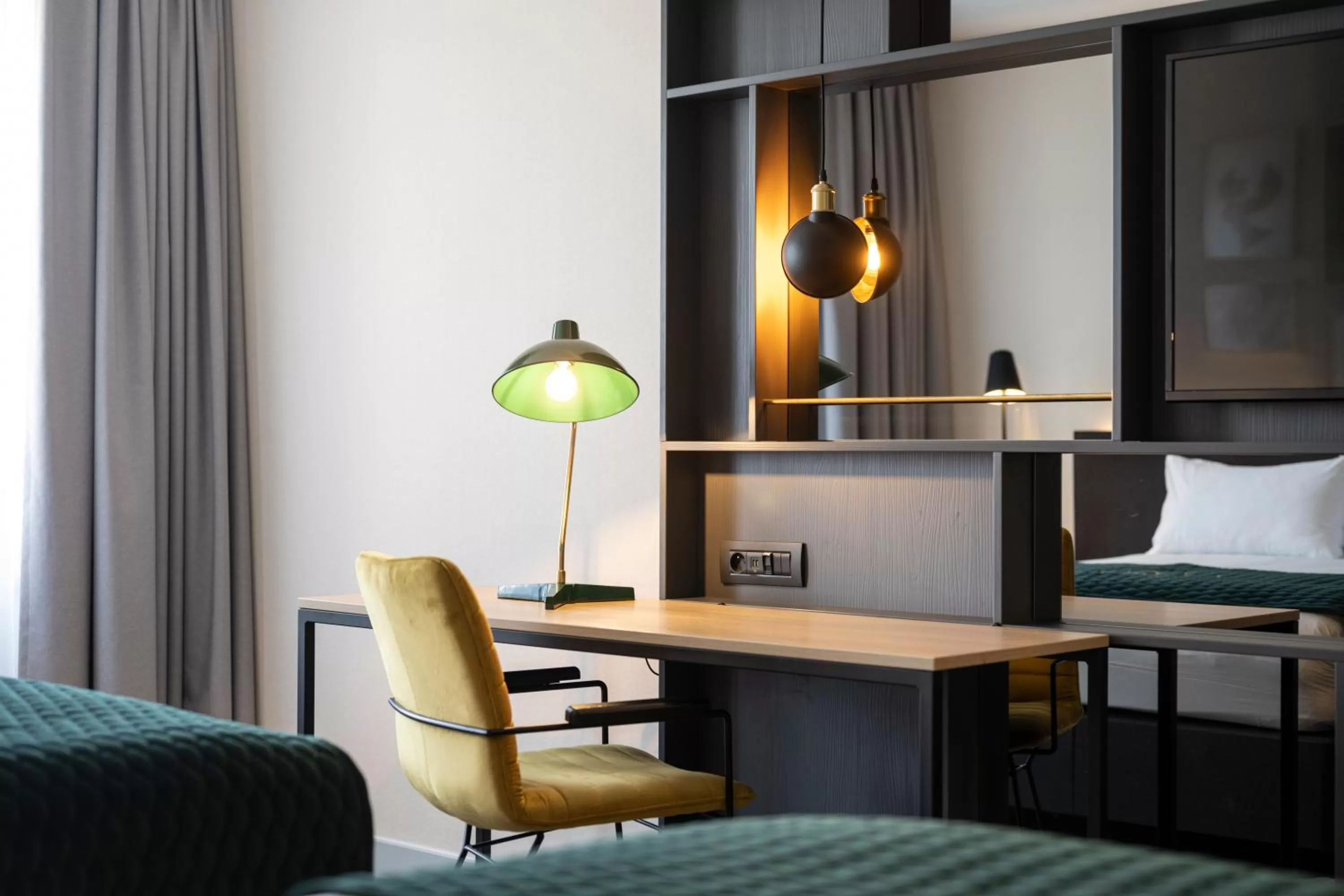 Photo of the whole room, Bed in Holiday Inn Hasselt by IHG