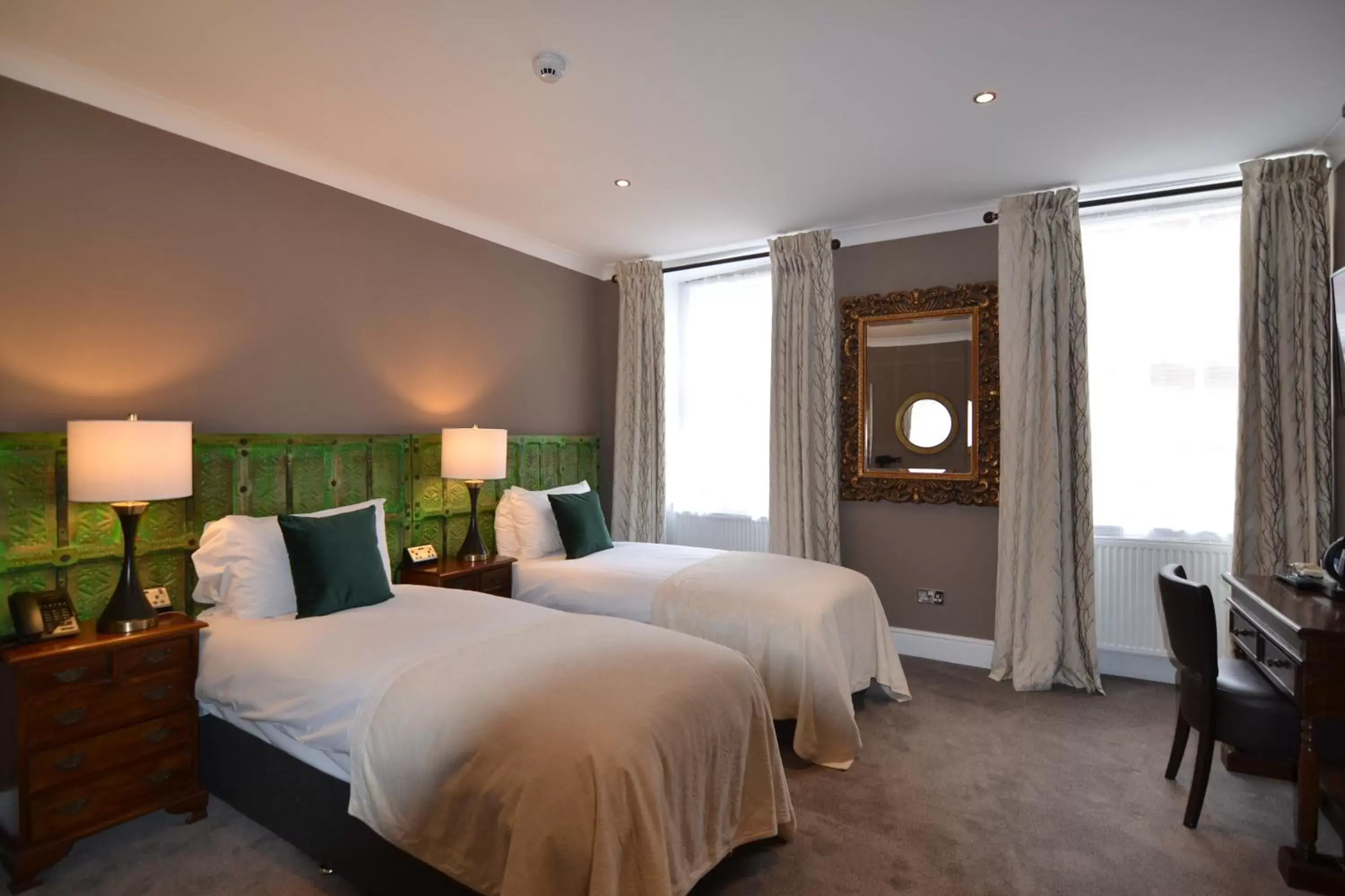 Double or Twin Room in Angel and Royal Hotel Double or Twin Room in Angel and Royal Hotel