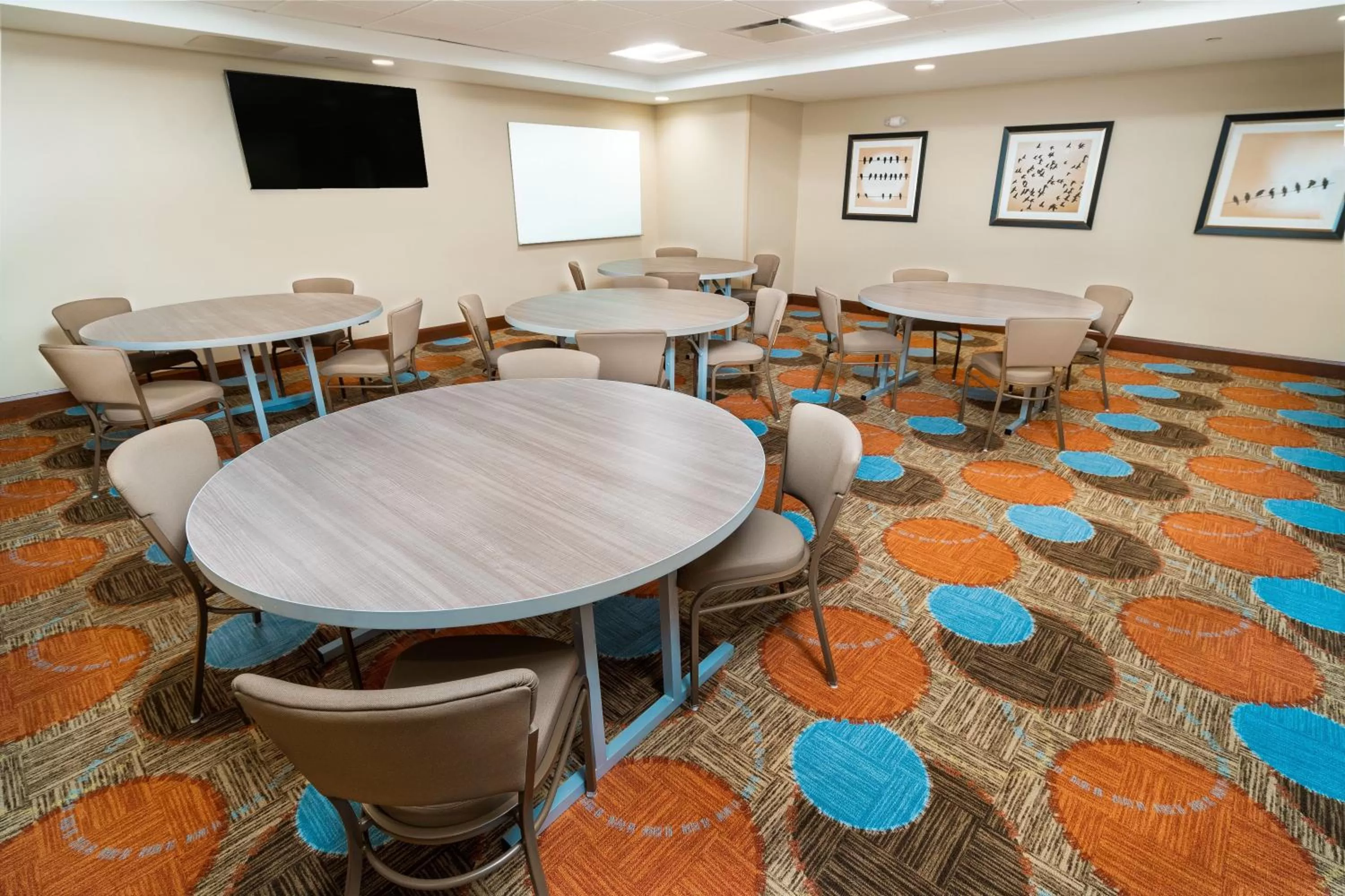 Meeting/conference room in Staybridge Suites - Newark - Fremont by IHG