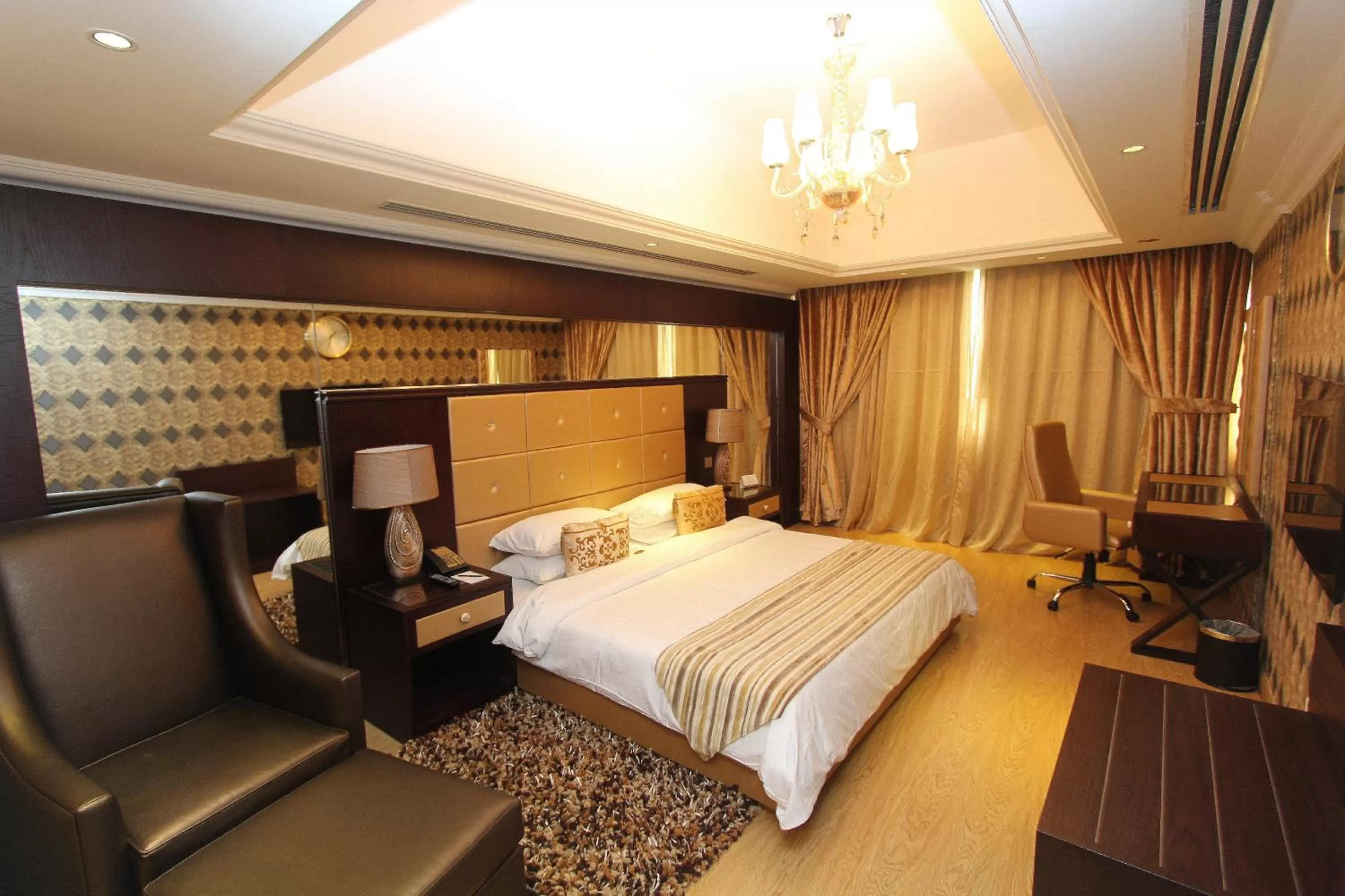 Three-Bedroom Apartment in Ivory Grand Hotel Apartments