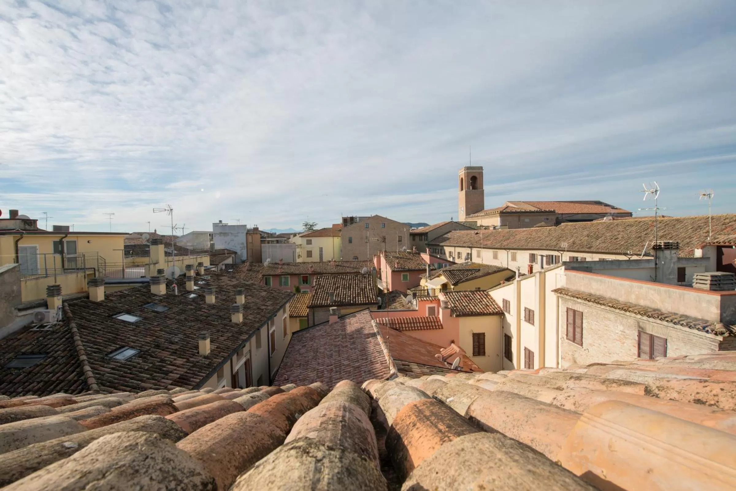 Day in Palazzo Rotati