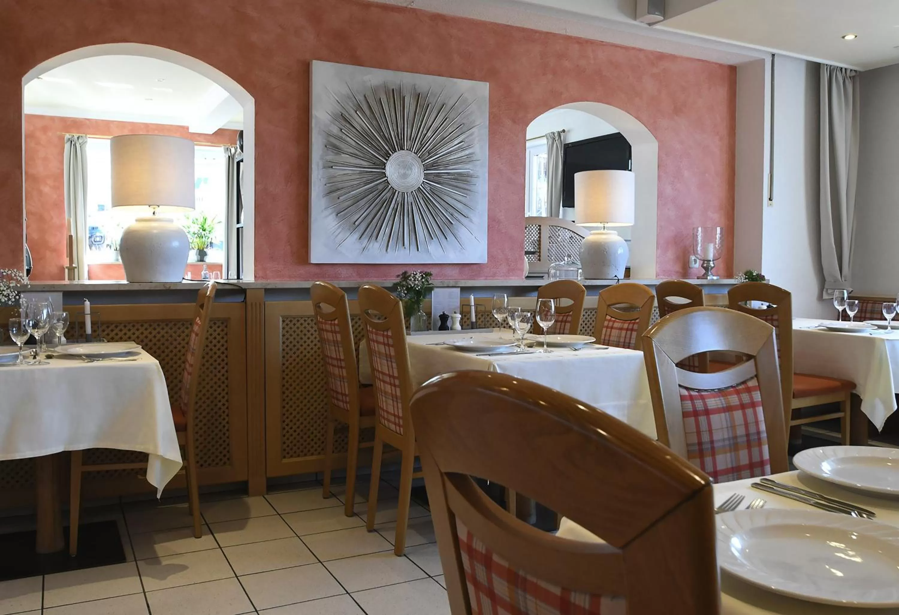 Restaurant/Places to Eat in Hotel Sonnenhof - Superior