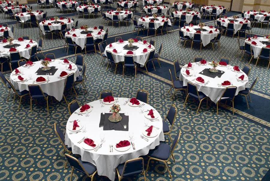 Banquet/Function facilities in Lakeside Hotel Casino
