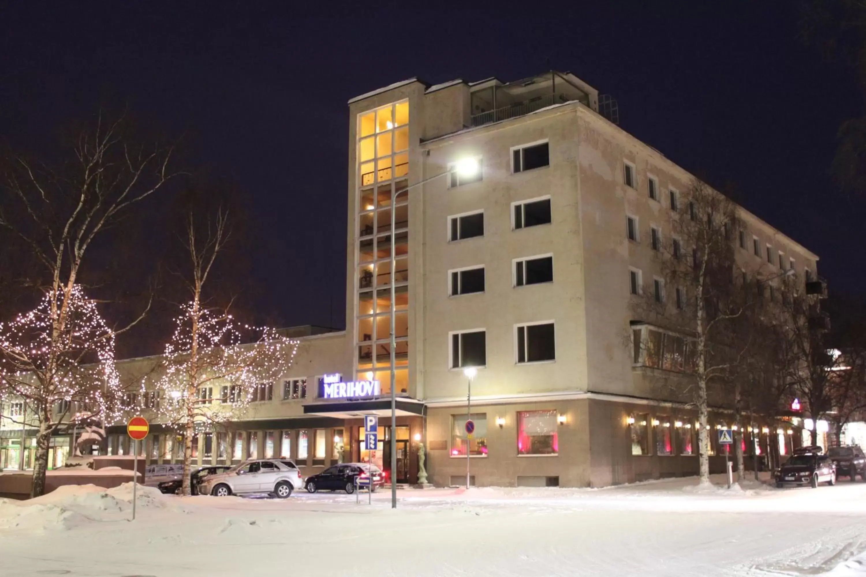 Hotel Merihovi Hotel Merihovi