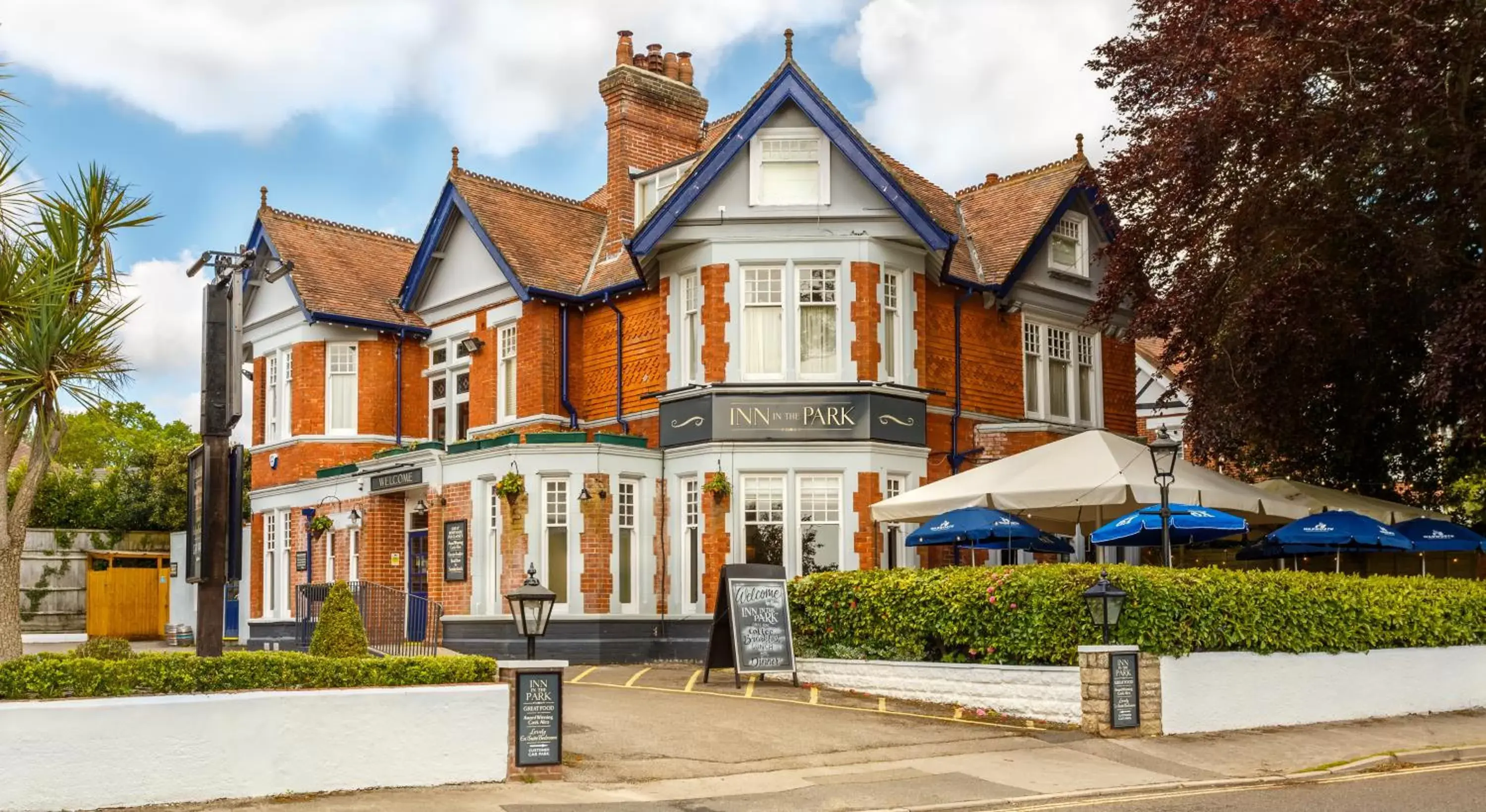 Inn in the Park Inn in the Park