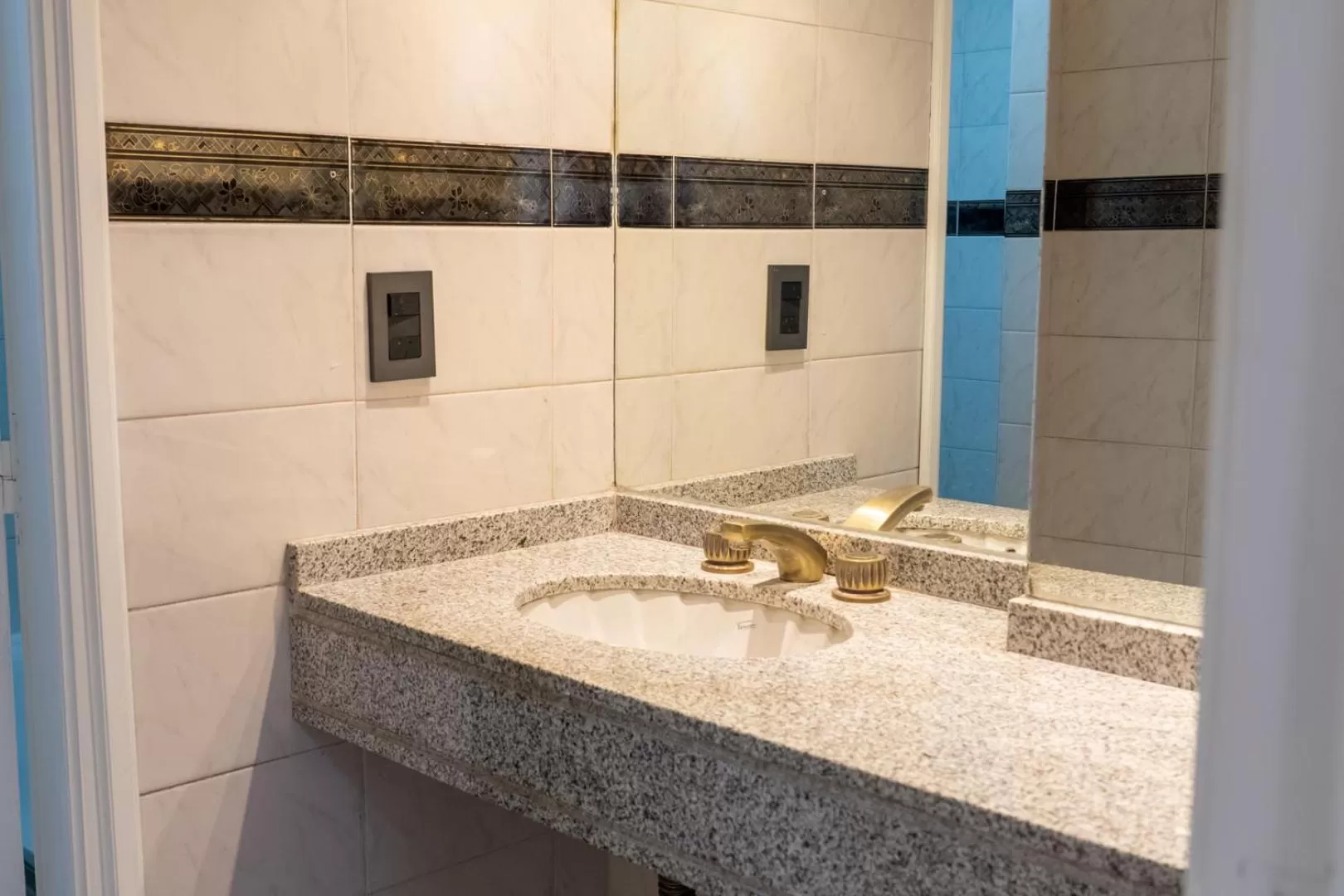 Bathroom in Vilaut Smart Flat