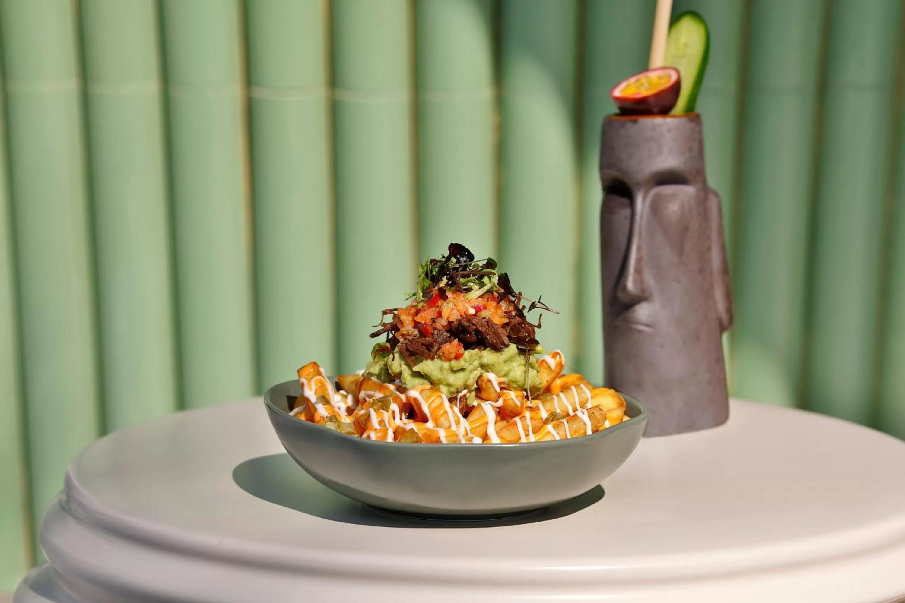 Restaurant/places to eat in Marriott Resort Palm Jumeirah, Dubai