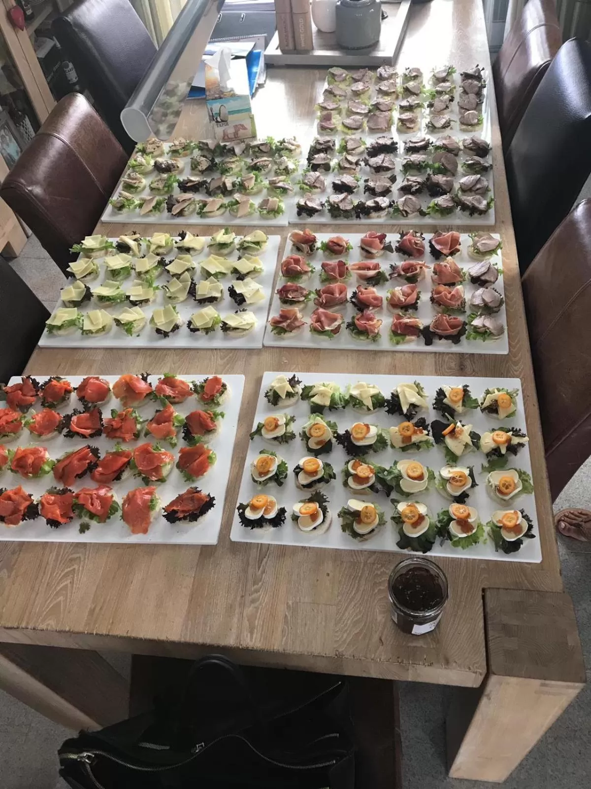 Restaurant/places to eat in Hotel Allegra