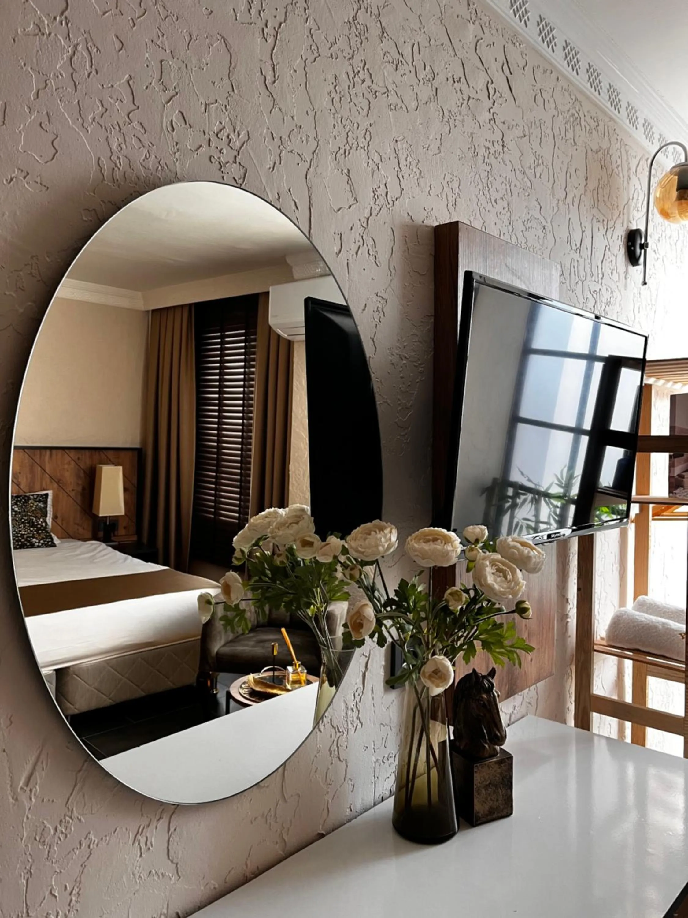 Living room in PRIVADO HOTELS