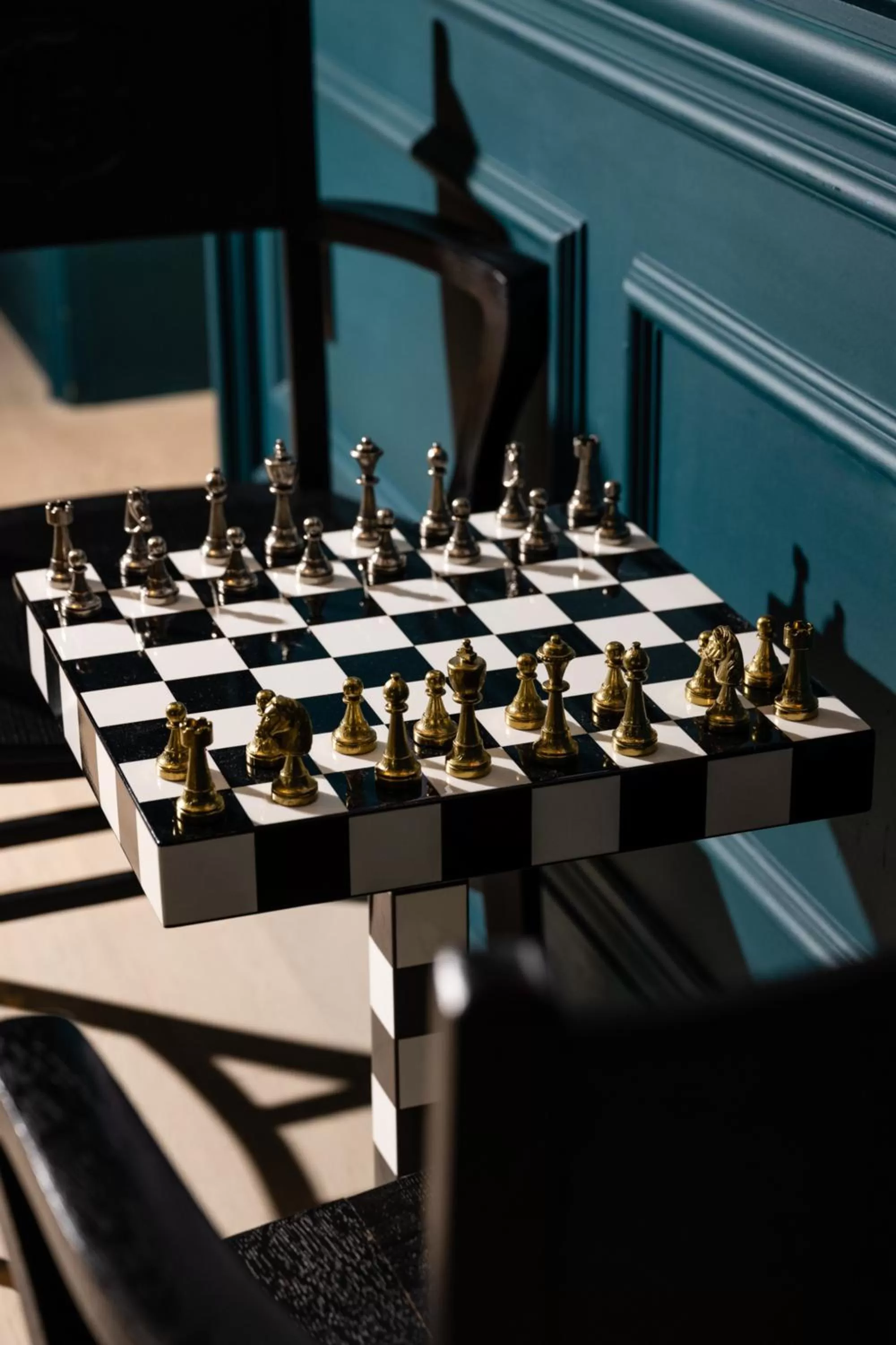 Entertainment in Gladstone House