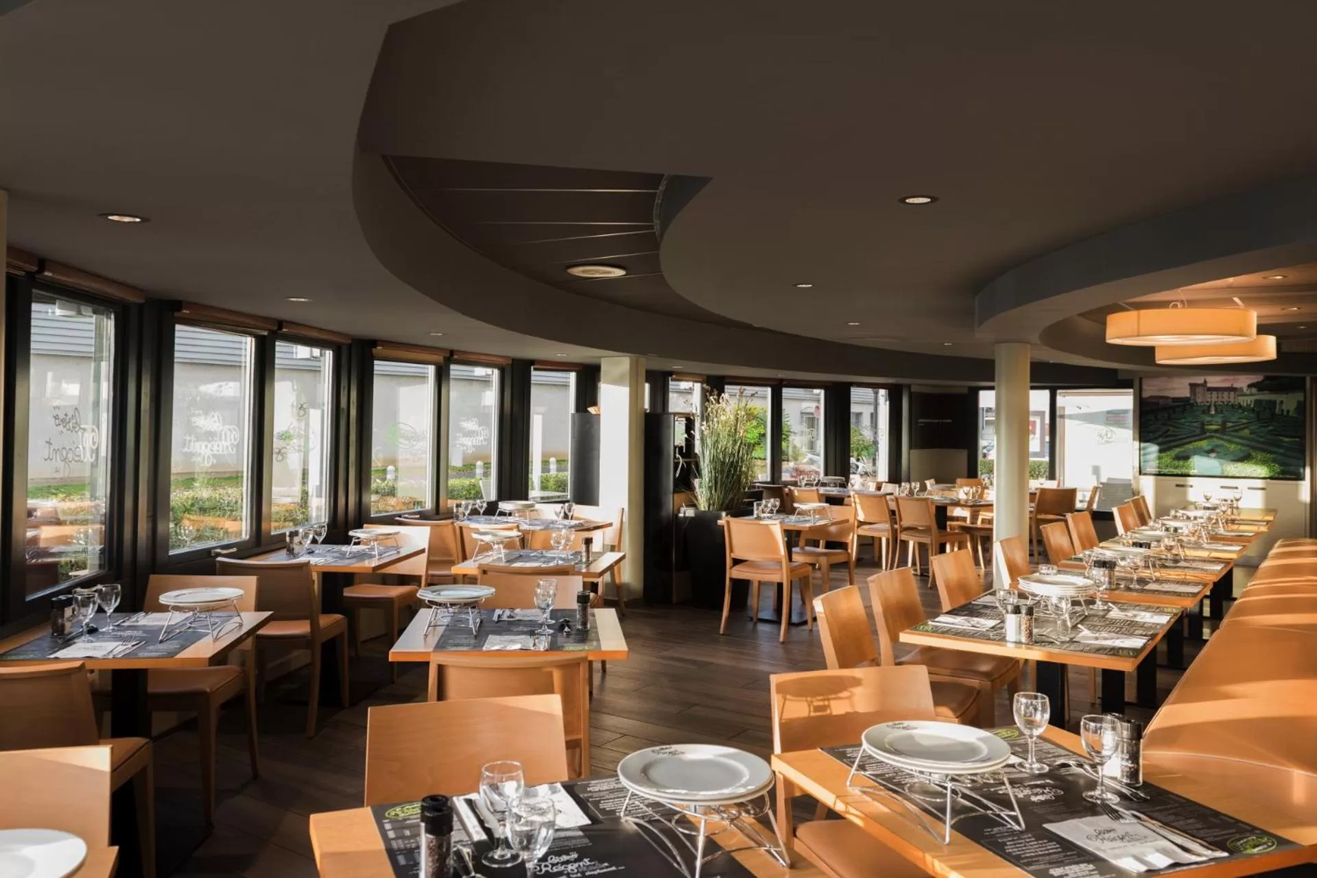 Food and drinks in ibis Tours Nord