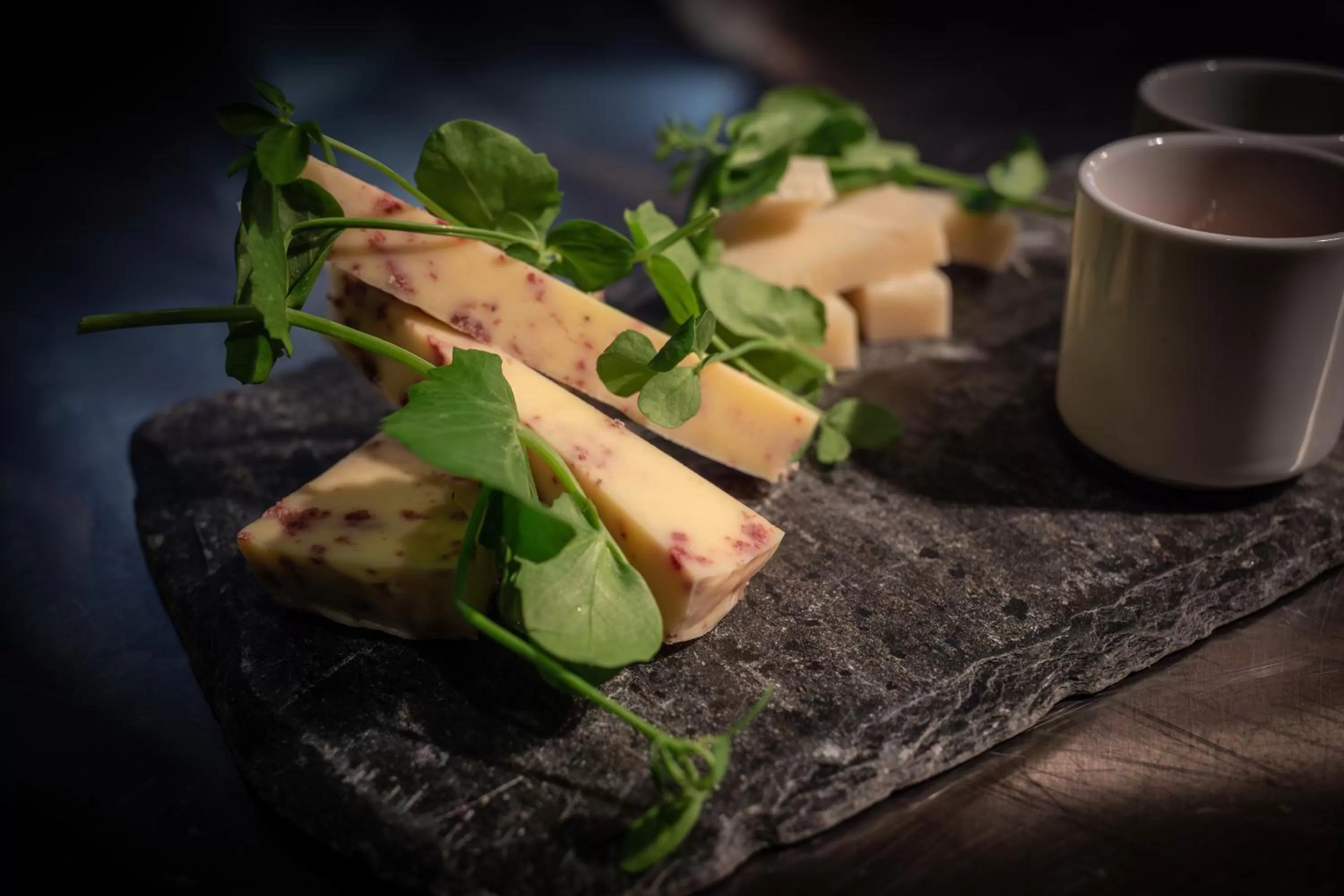 Restaurant/places to eat in Bergstadens Hotel & Spa