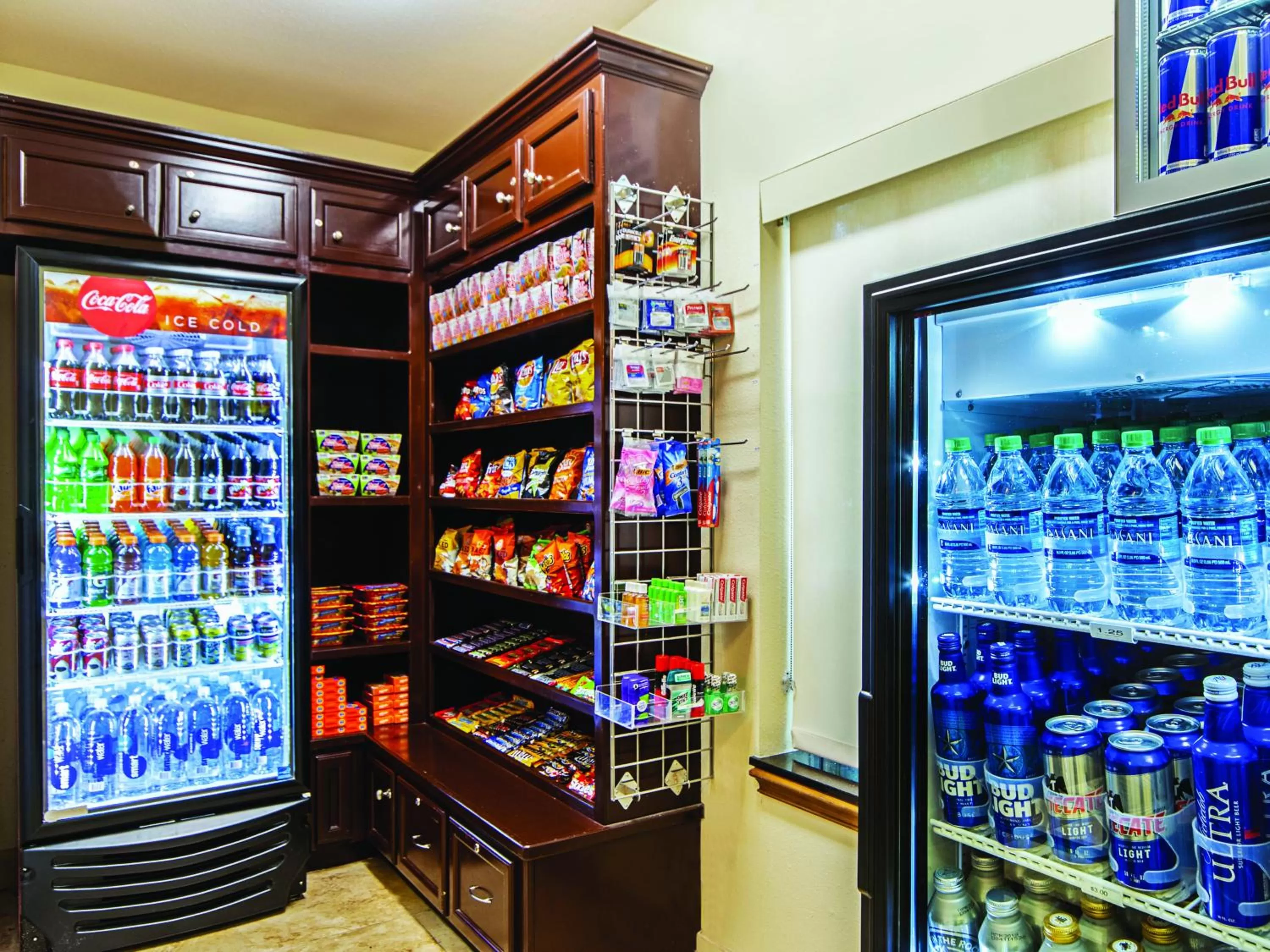 Restaurant/places to eat in La Quinta by Wyndham Houston New Caney