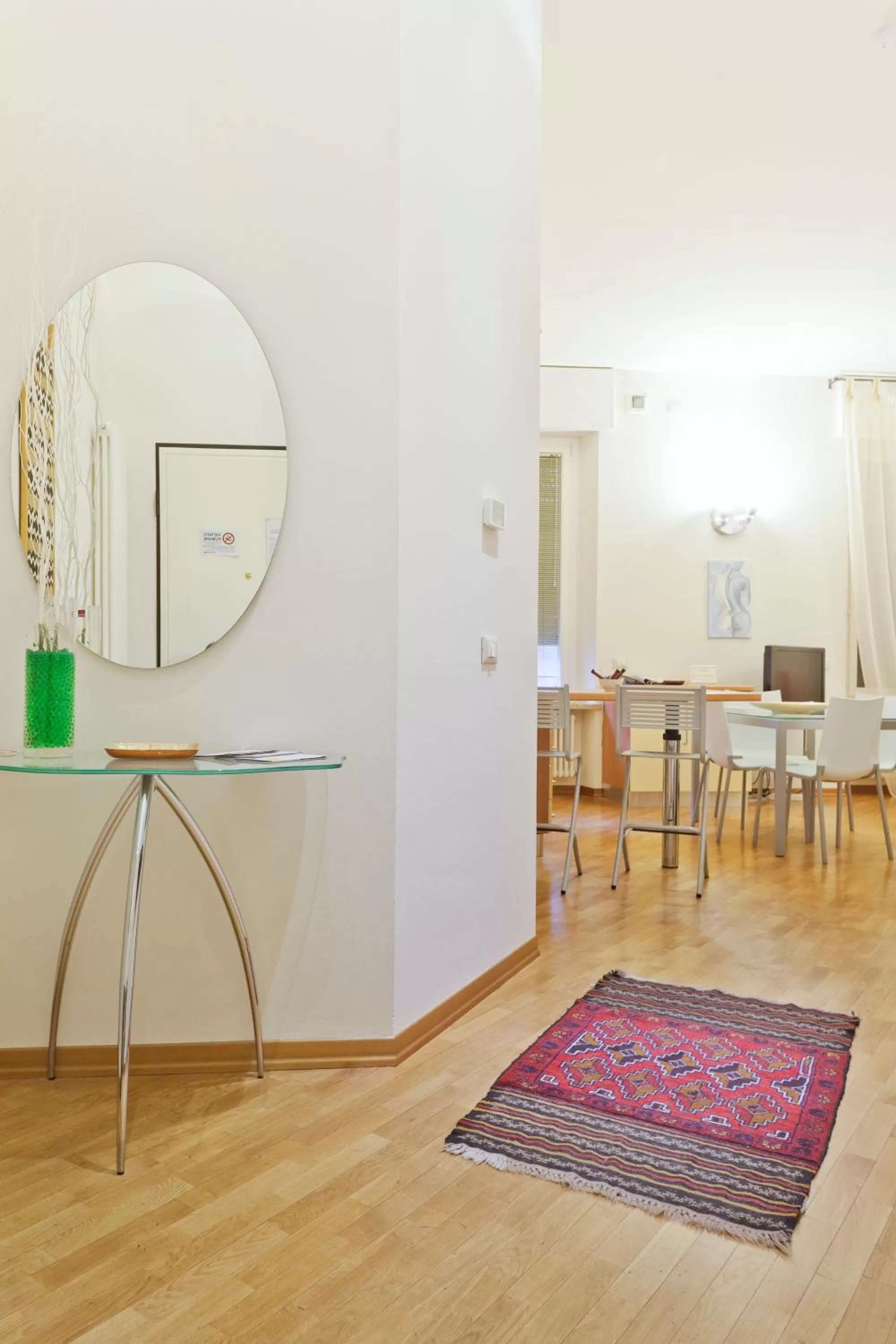 Living room in Exclusive Aparthotel La Reunion