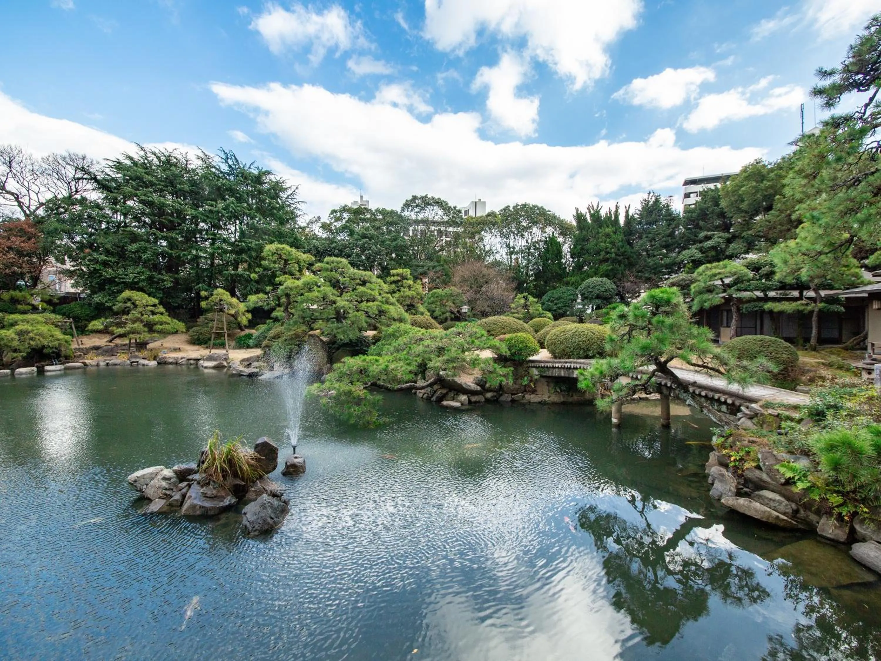 Day in Art Hotel Kokura New Tagawa