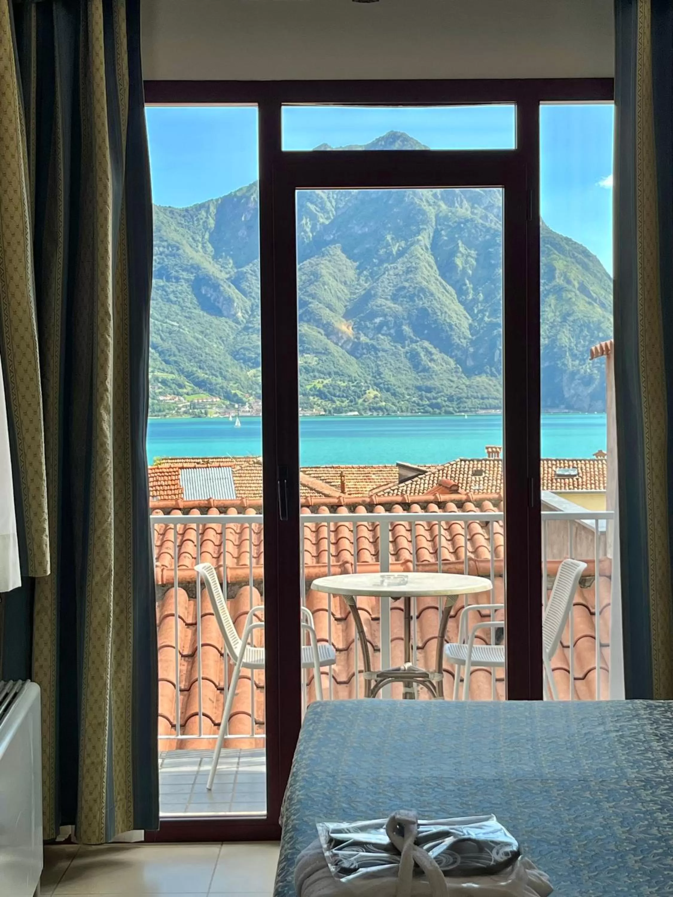 Day in Hotel Lovere Resort & Spa