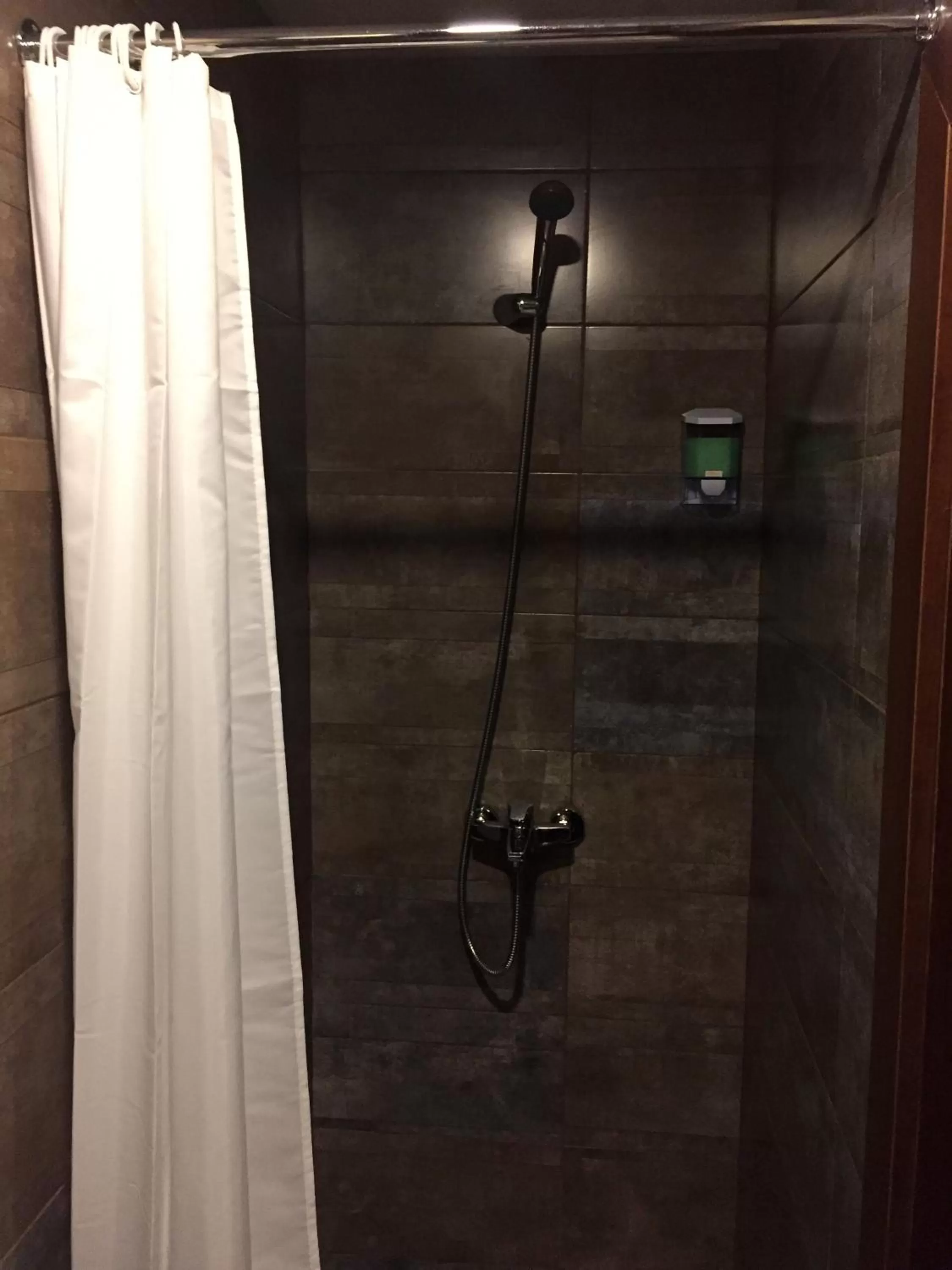 Bathroom in Sinclair Guest House