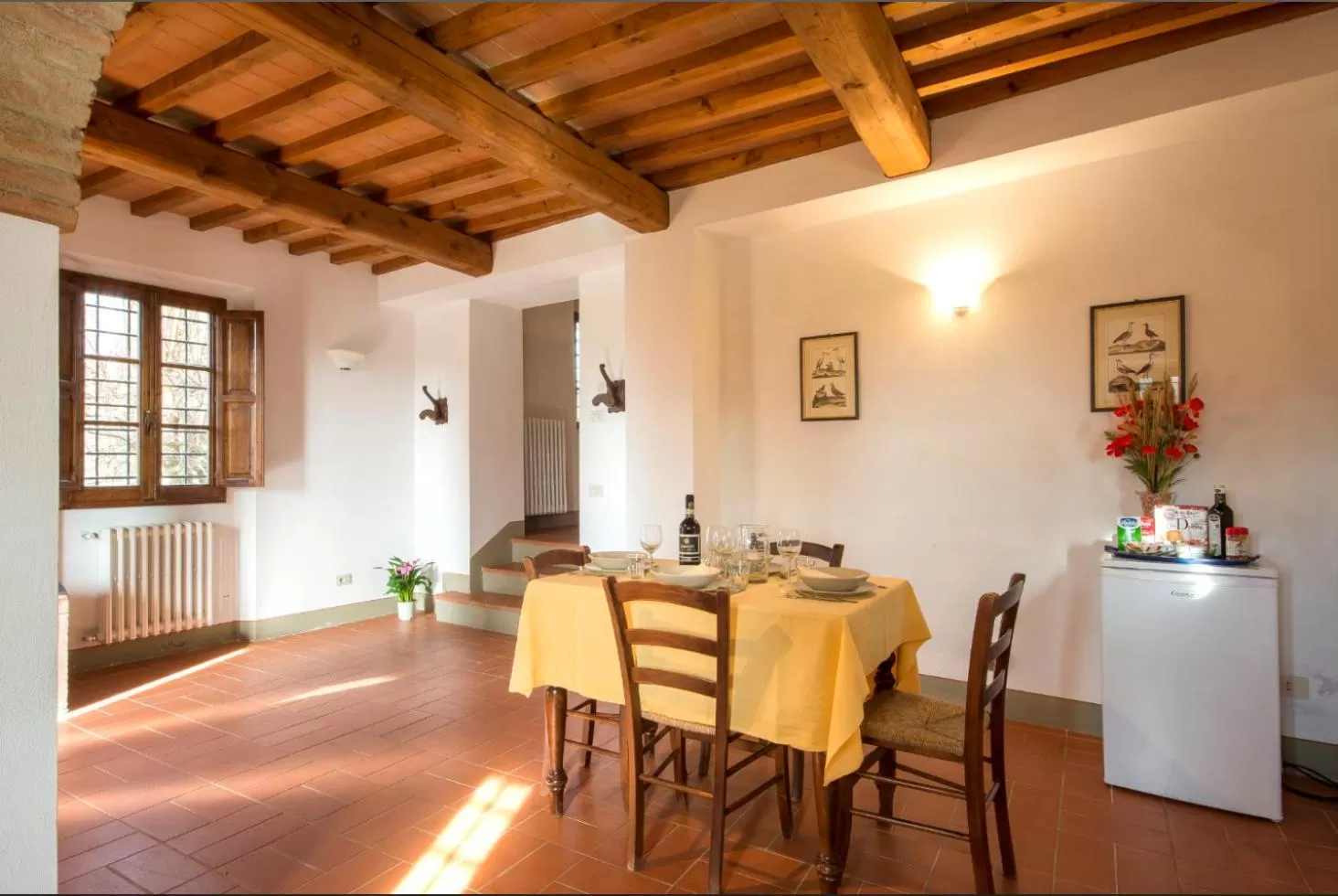 Kitchen or kitchenette in Borgo Bottaia